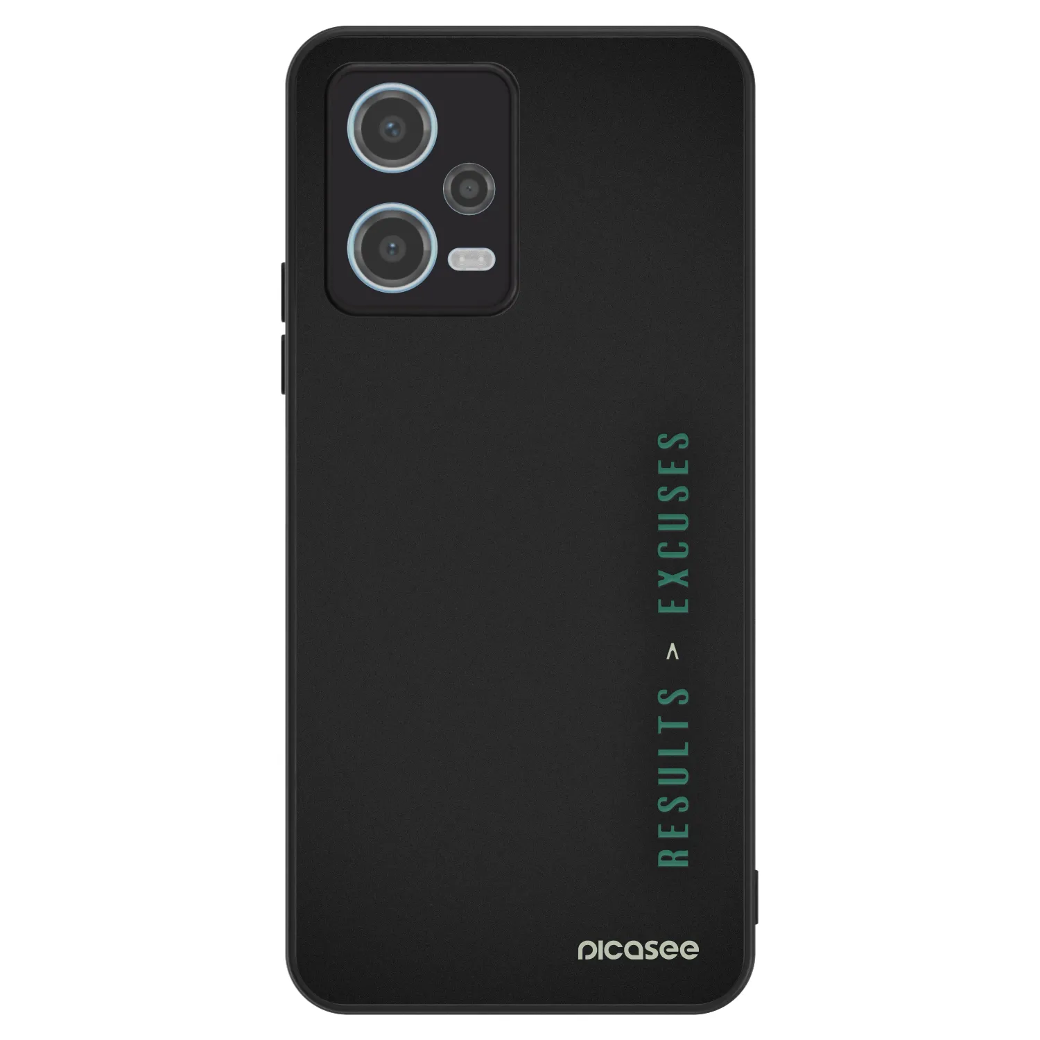 Picasee ULTIMATE CASE za Xiaomi Redmi Note 12 5G - Results x Excuses
