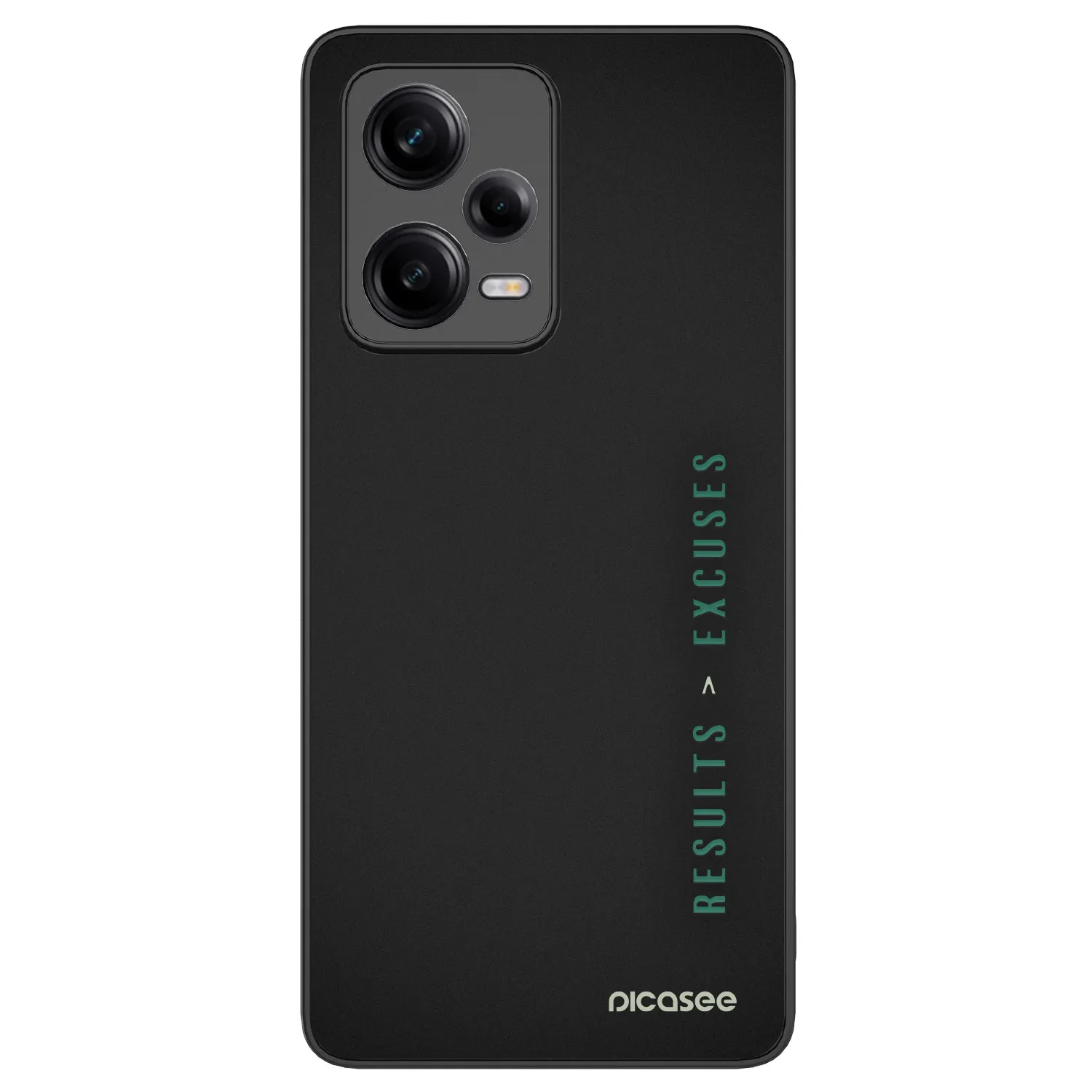 Picasee ULTIMATE CASE za Xiaomi Redmi Note 12 Pro 5G - Results x Excuses