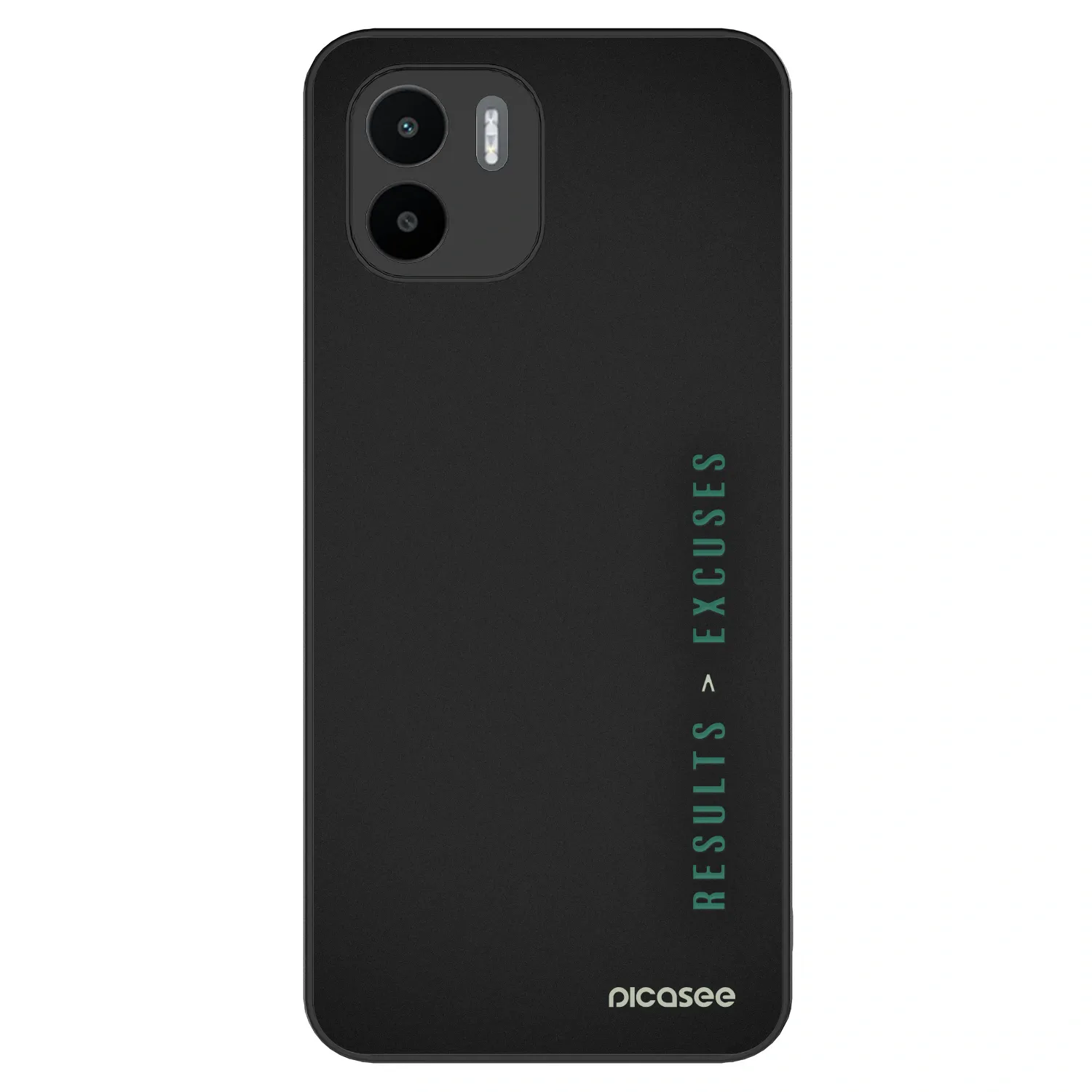 Picasee ULTIMATE CASE za Xiaomi Redmi A2 - Results x Excuses