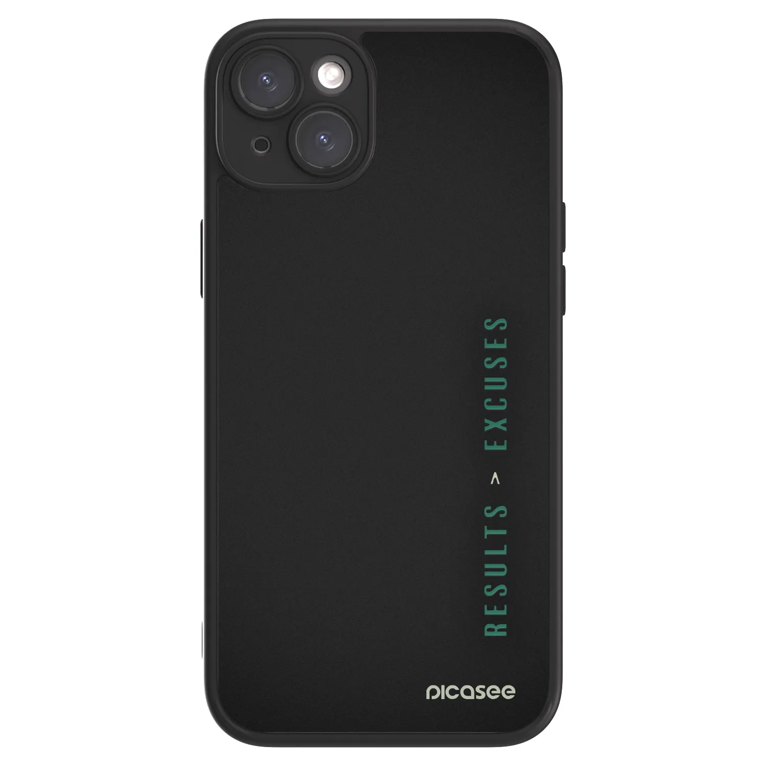 Picasee ULTIMATE CASE za Apple iPhone 15 Plus - Results x Excuses