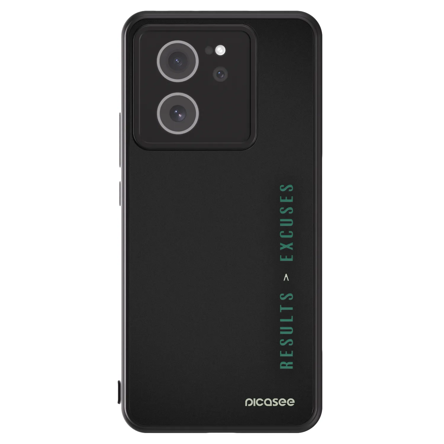 Picasee ULTIMATE CASE za Xiaomi 13T - Results x Excuses