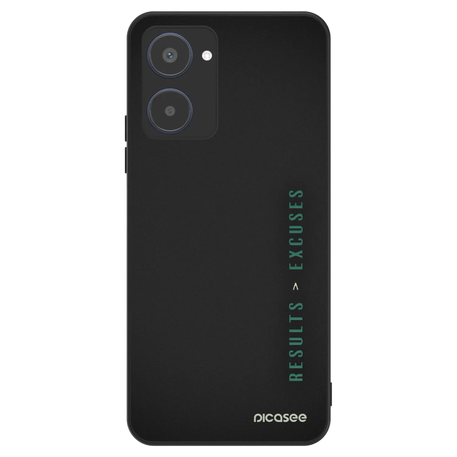 Picasee ULTIMATE CASE za Realme 10 4G - Results x Excuses