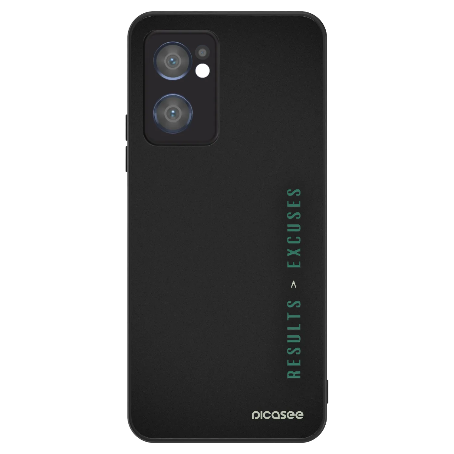 Picasee ULTIMATE CASE za OPPO Reno 7 5G - Results x Excuses