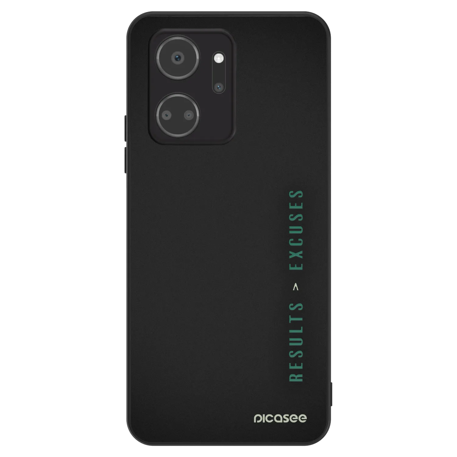 Picasee ULTIMATE CASE za Honor X7a - Results x Excuses