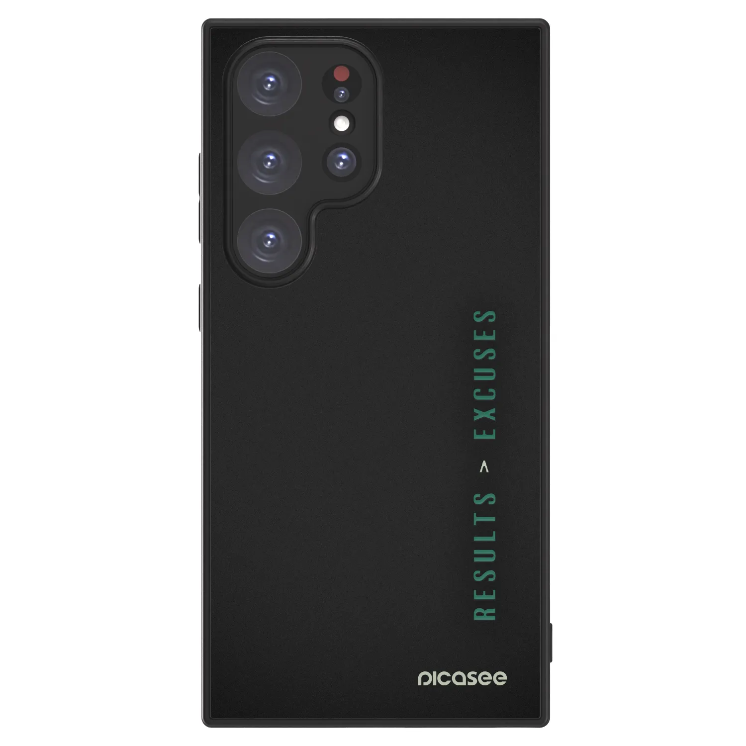 Picasee ULTIMATE CASE za Samsung Galaxy S24 Ultra S928B 5G - Results x Excuses