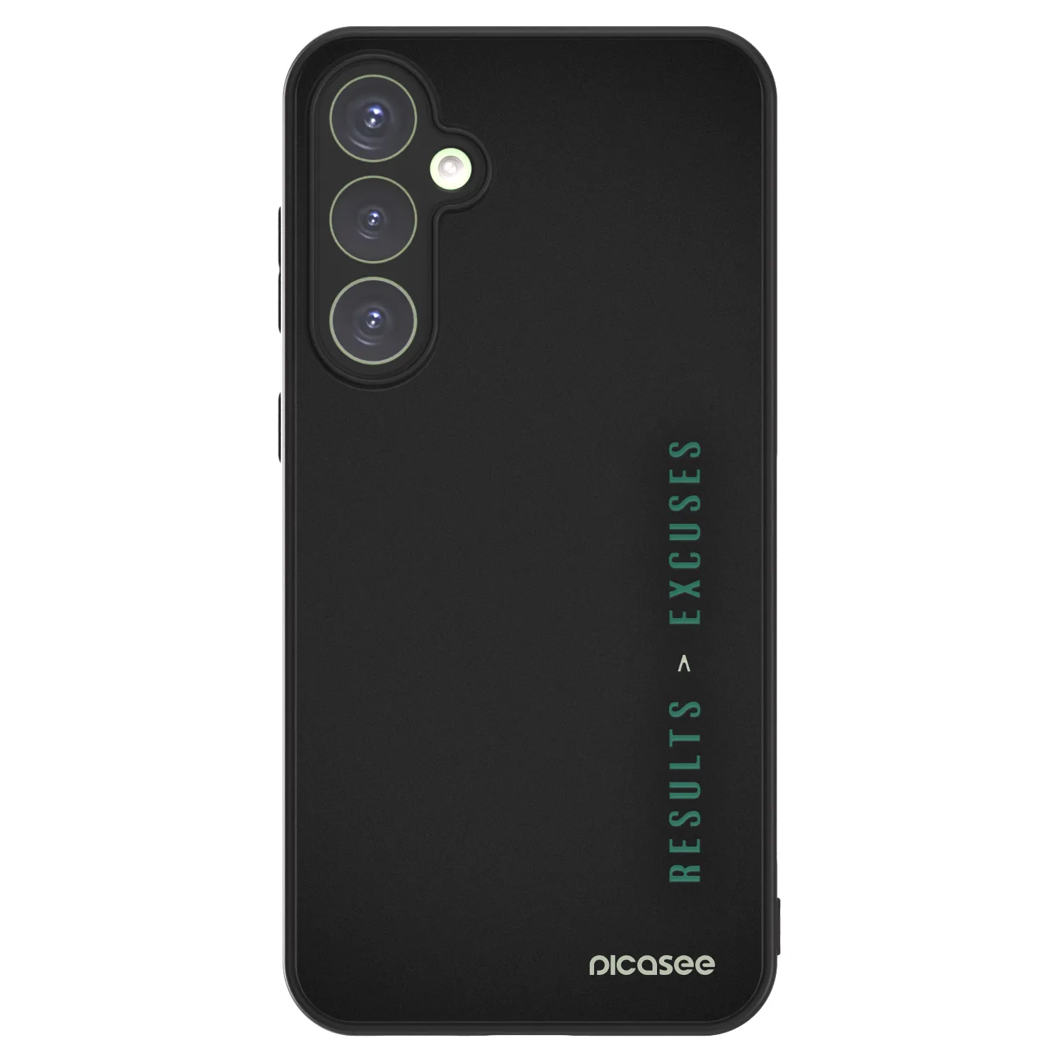 Picasee ULTIMATE CASE za Samsung Galaxy S23 FE S711B - Results x Excuses