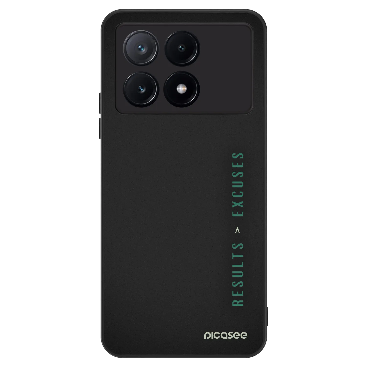 Picasee ULTIMATE CASE za Xiaomi Poco X6 Pro - Results x Excuses