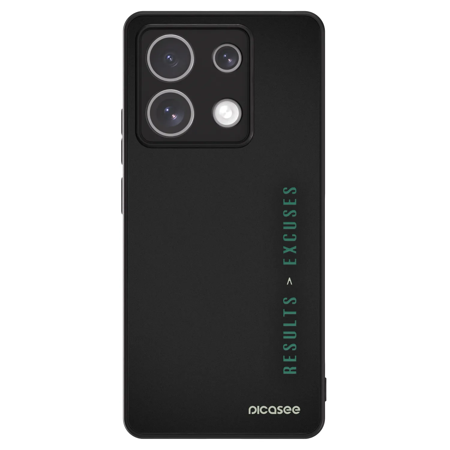 Picasee ULTIMATE CASE za Xiaomi Redmi Note 13 5G - Results x Excuses