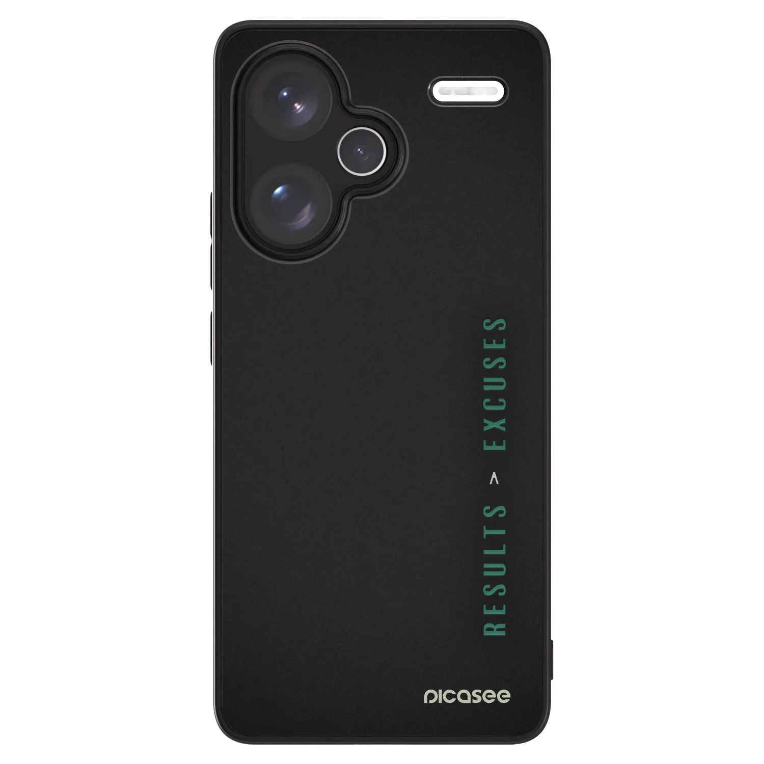 Picasee ULTIMATE CASE za Xiaomi Redmi Note 13 Pro+ 5G - Results x Excuses