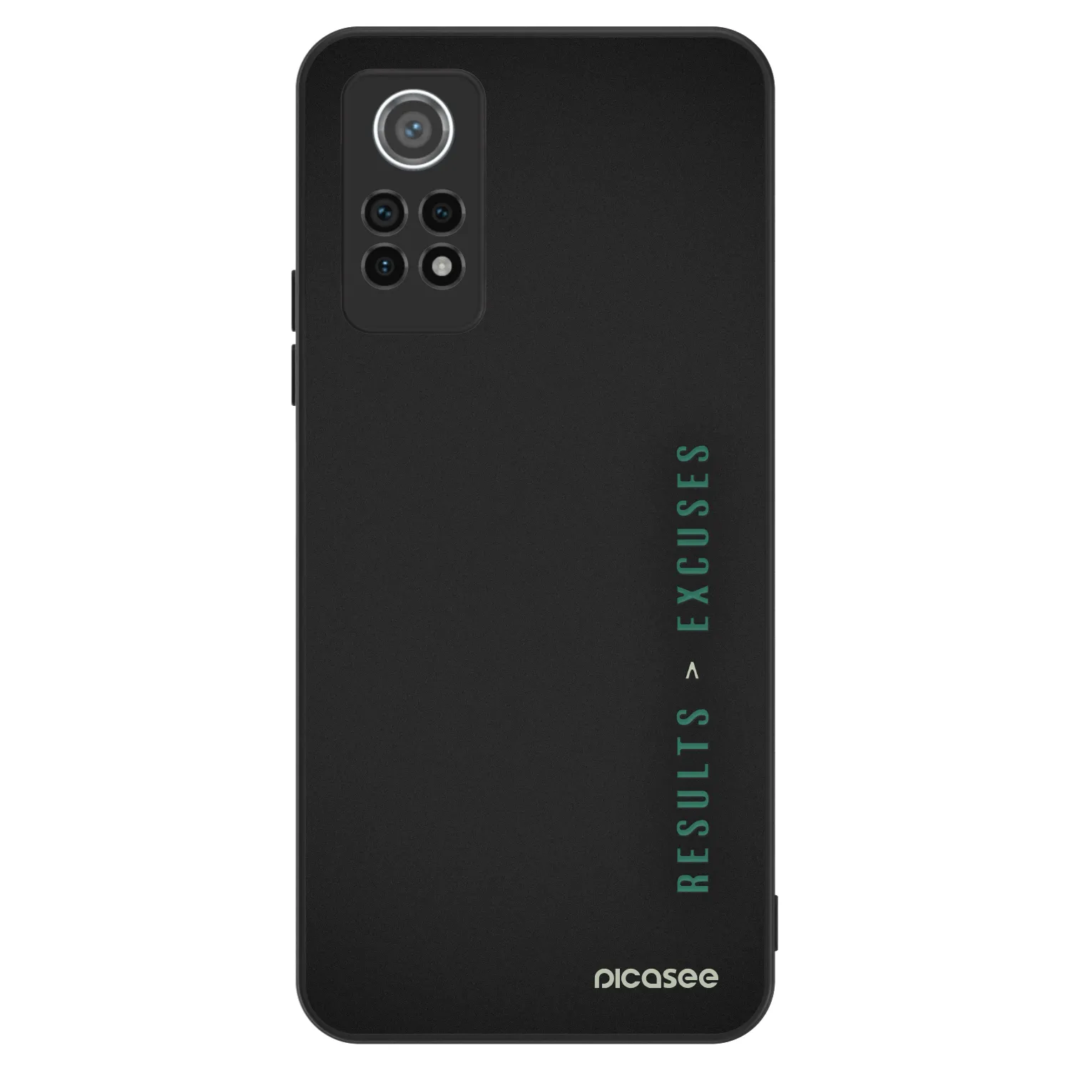 Picasee ULTIMATE CASE za Xiaomi Redmi Note 12 Pro 4G - Results x Excuses