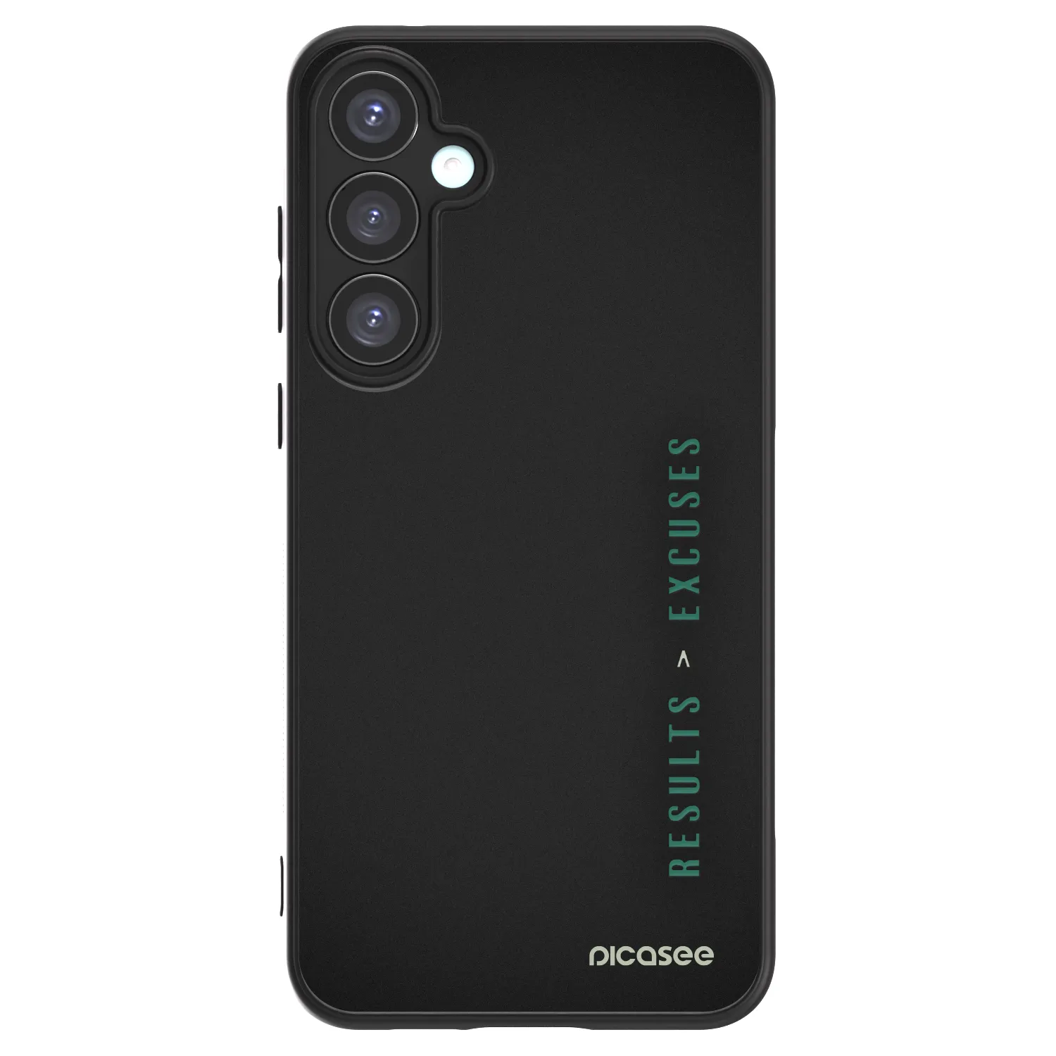 Picasee ULTIMATE CASE za Samsung Galaxy A55 5G A556B - Results x Excuses