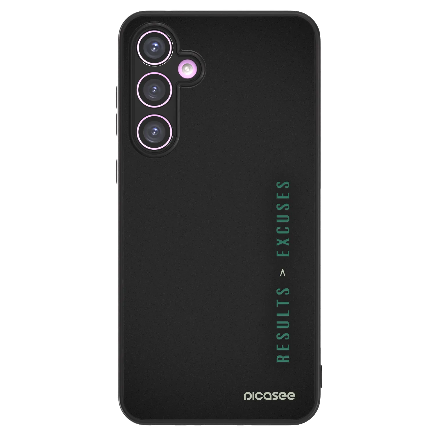 Picasee ULTIMATE CASE za Samsung Galaxy A35 5G A356B - Results x Excuses