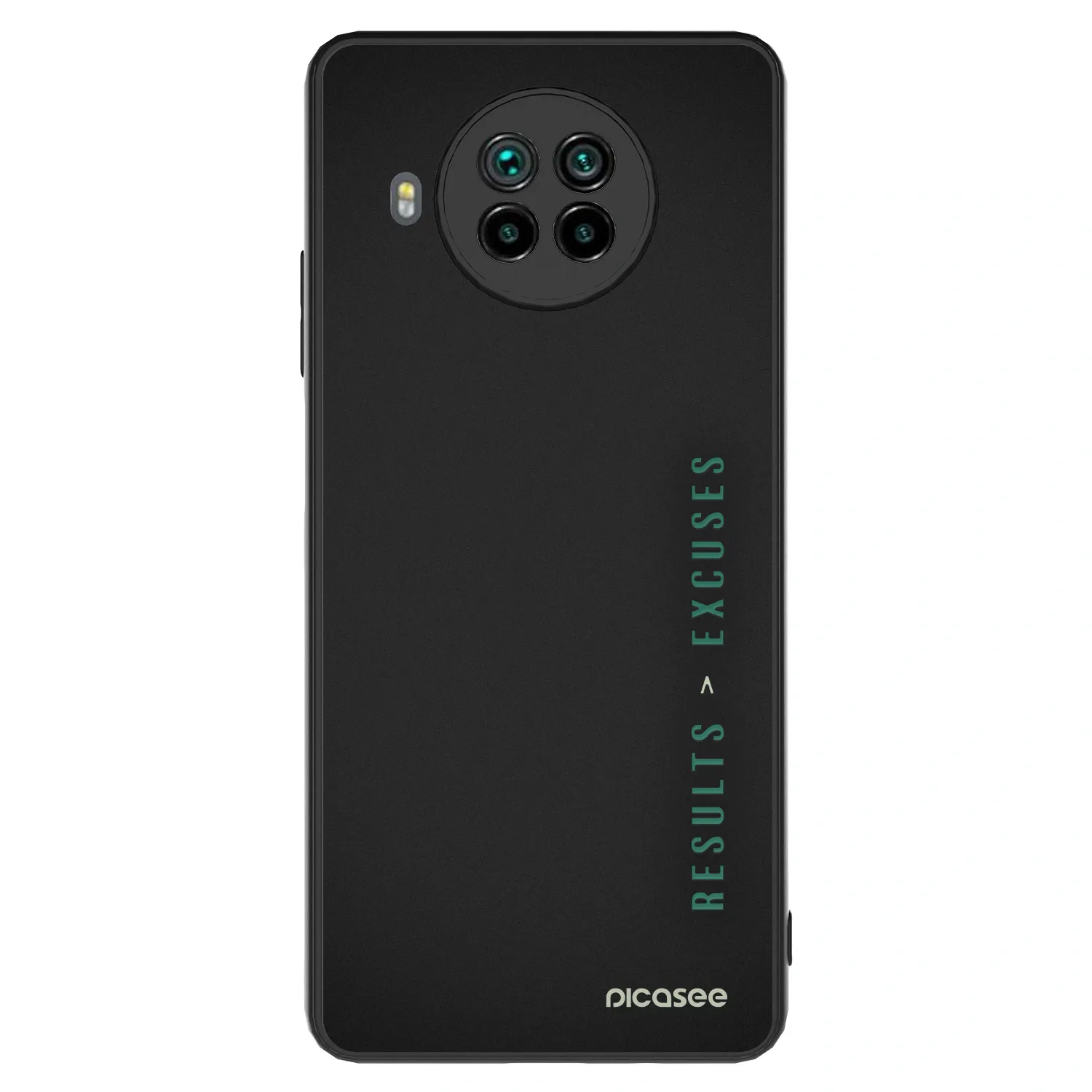 Picasee ULTIMATE CASE za Xiaomi Mi 10T Lite - Results x Excuses