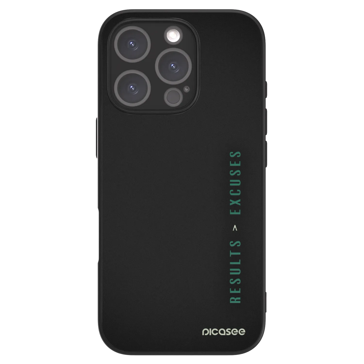 Picasee ULTIMATE CASE za Apple iPhone 16 Pro - Results x Excuses