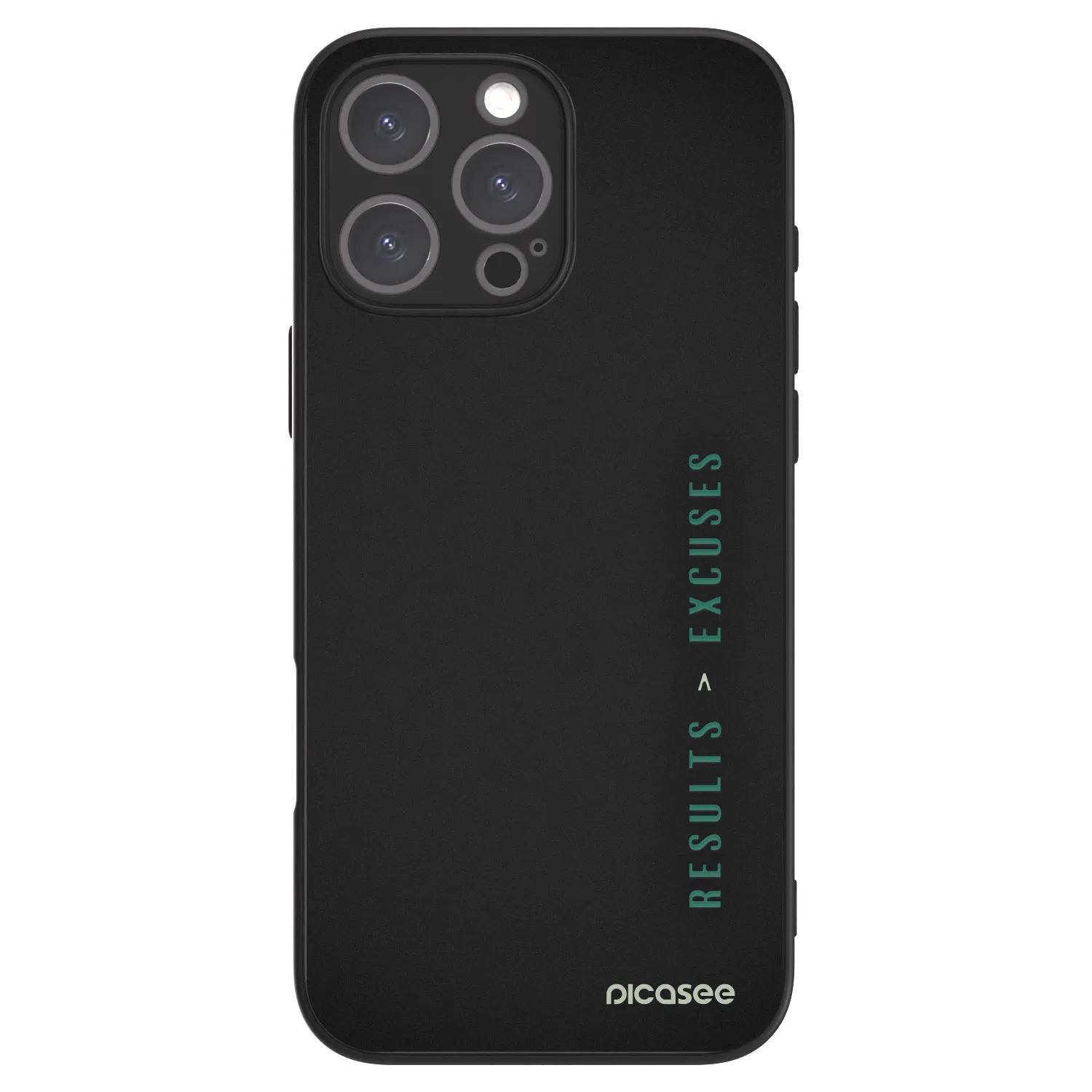 Picasee ULTIMATE CASE za Apple iPhone 16 Pro Max - Results x Excuses