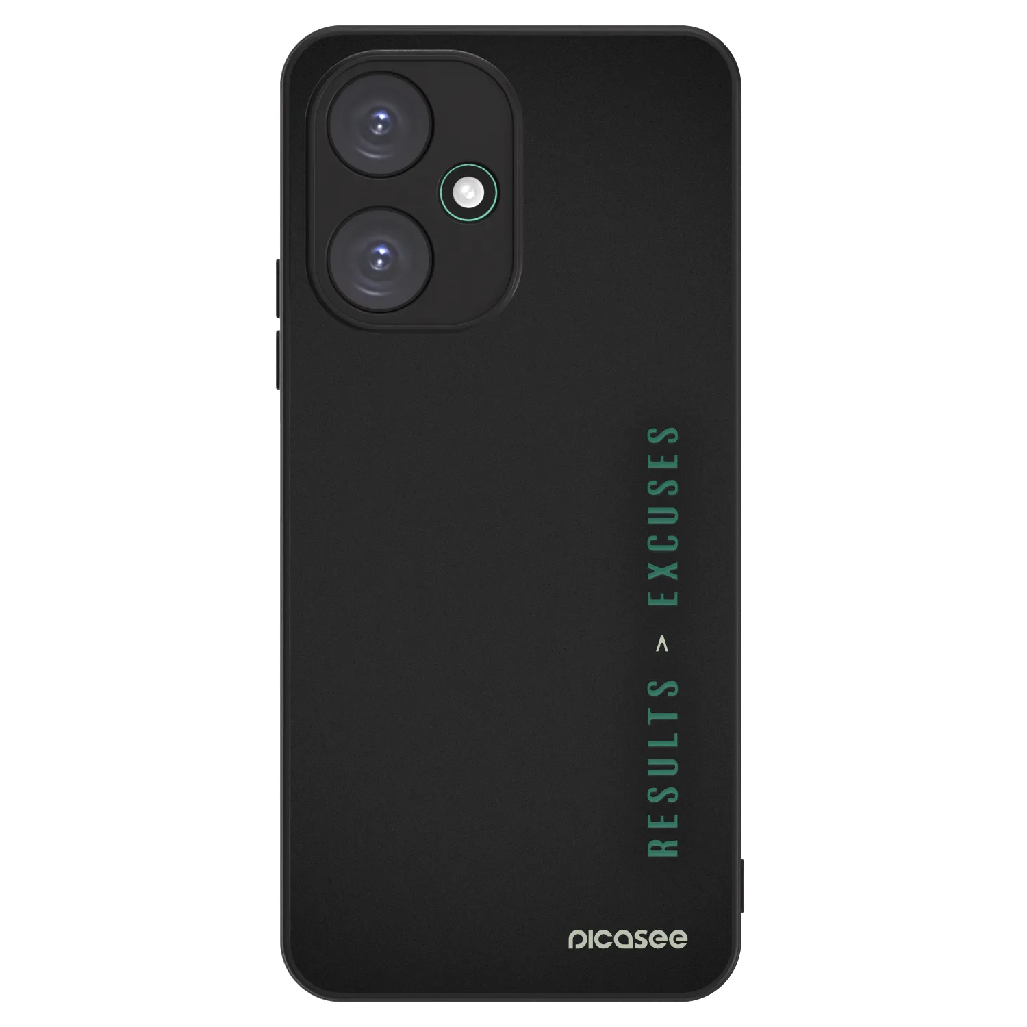 Picasee ULTIMATE CASE za Xiaomi Redmi 13C 5G - Results x Excuses