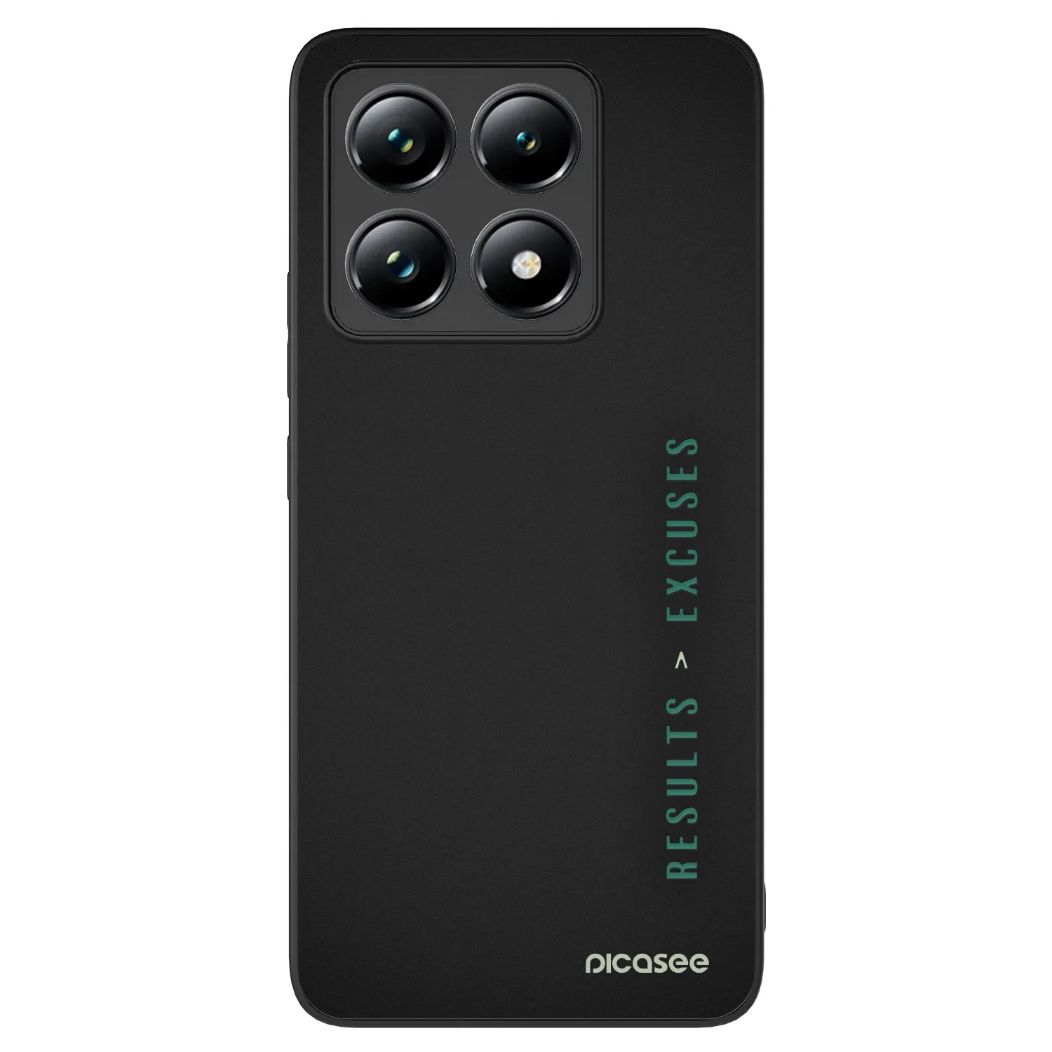 Picasee ULTIMATE CASE za Xiaomi 14T - Results x Excuses
