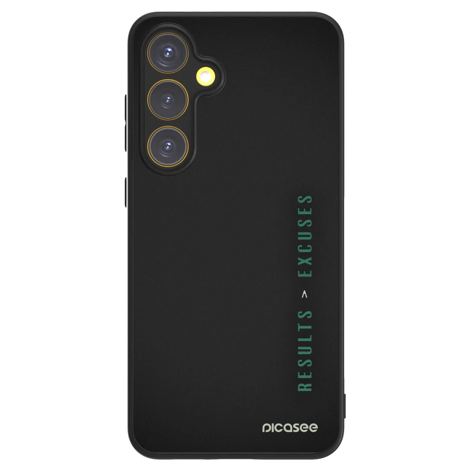 Picasee ULTIMATE CASE PowerShare za Samsung Galaxy S24 FE S721B - Results x Excuses