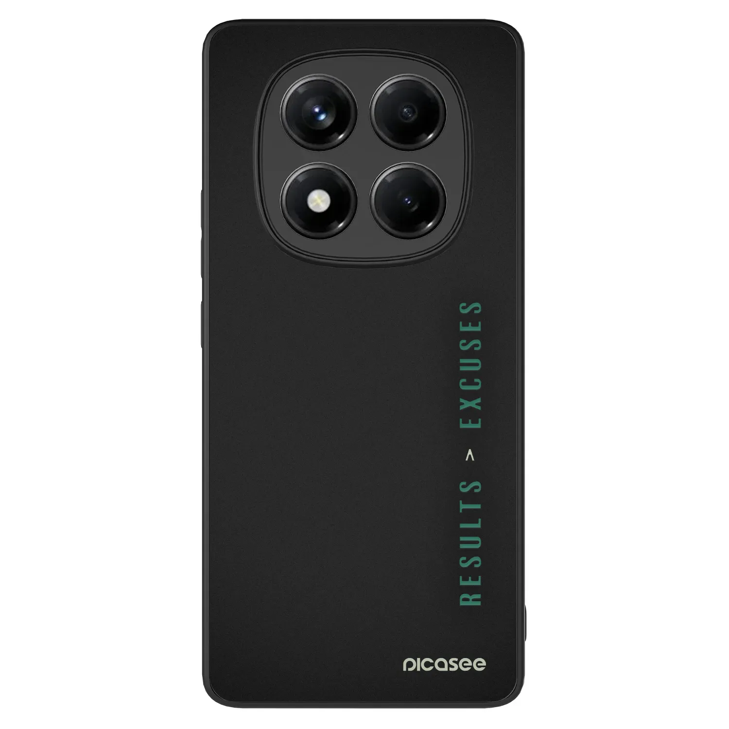 Picasee ULTIMATE CASE za Xiaomi Redmi Note 14 Pro+ 5G - Results x Excuses