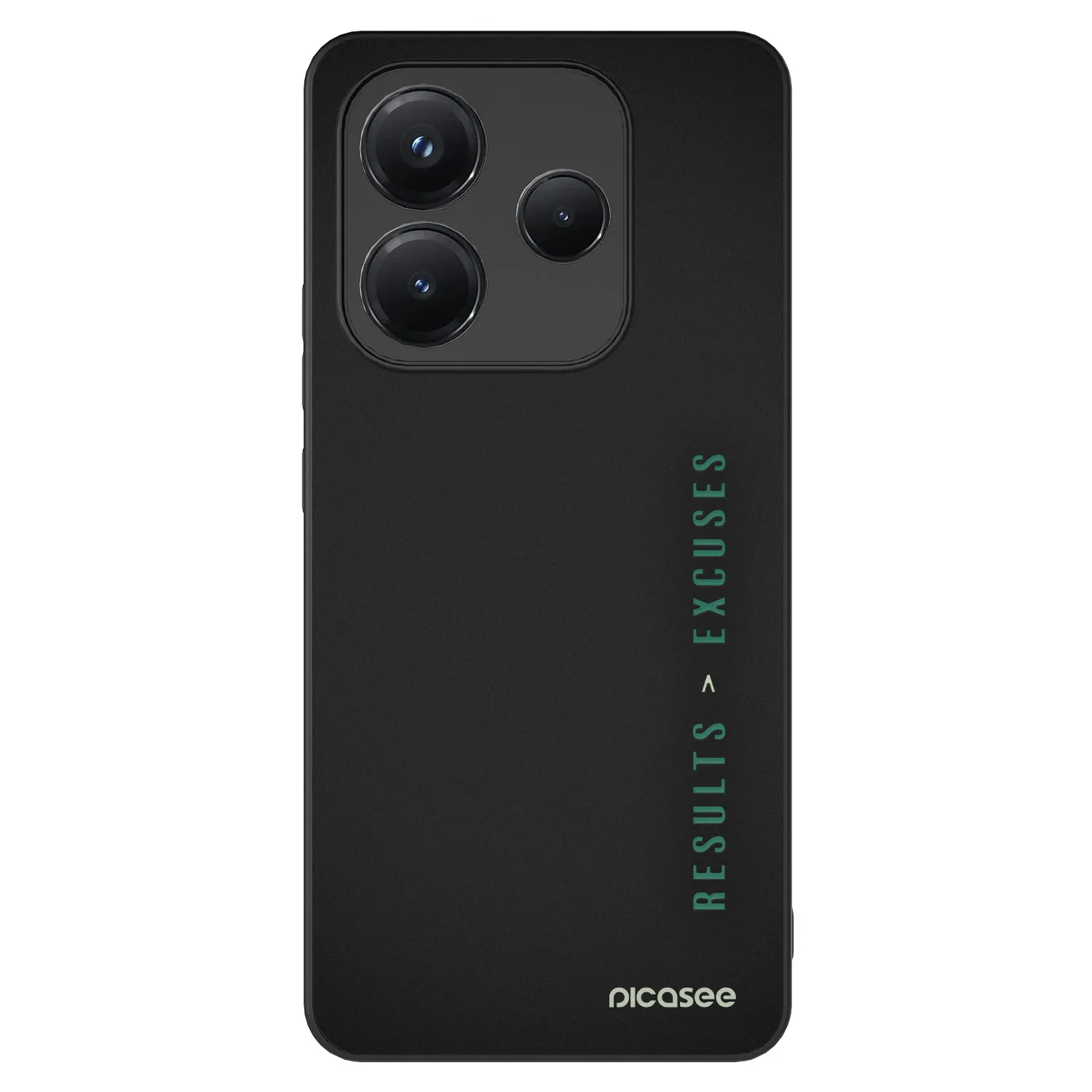 Picasee ULTIMATE CASE za Xiaomi Redmi Note 14 5G - Results x Excuses