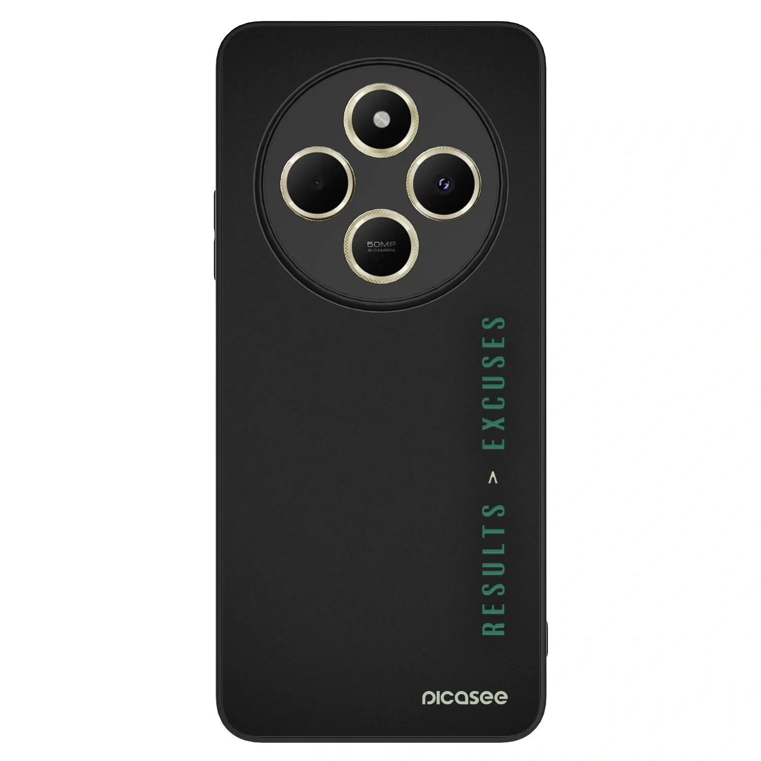 Picasee ULTIMATE CASE za Xiaomi Redmi 14C - Results x Excuses