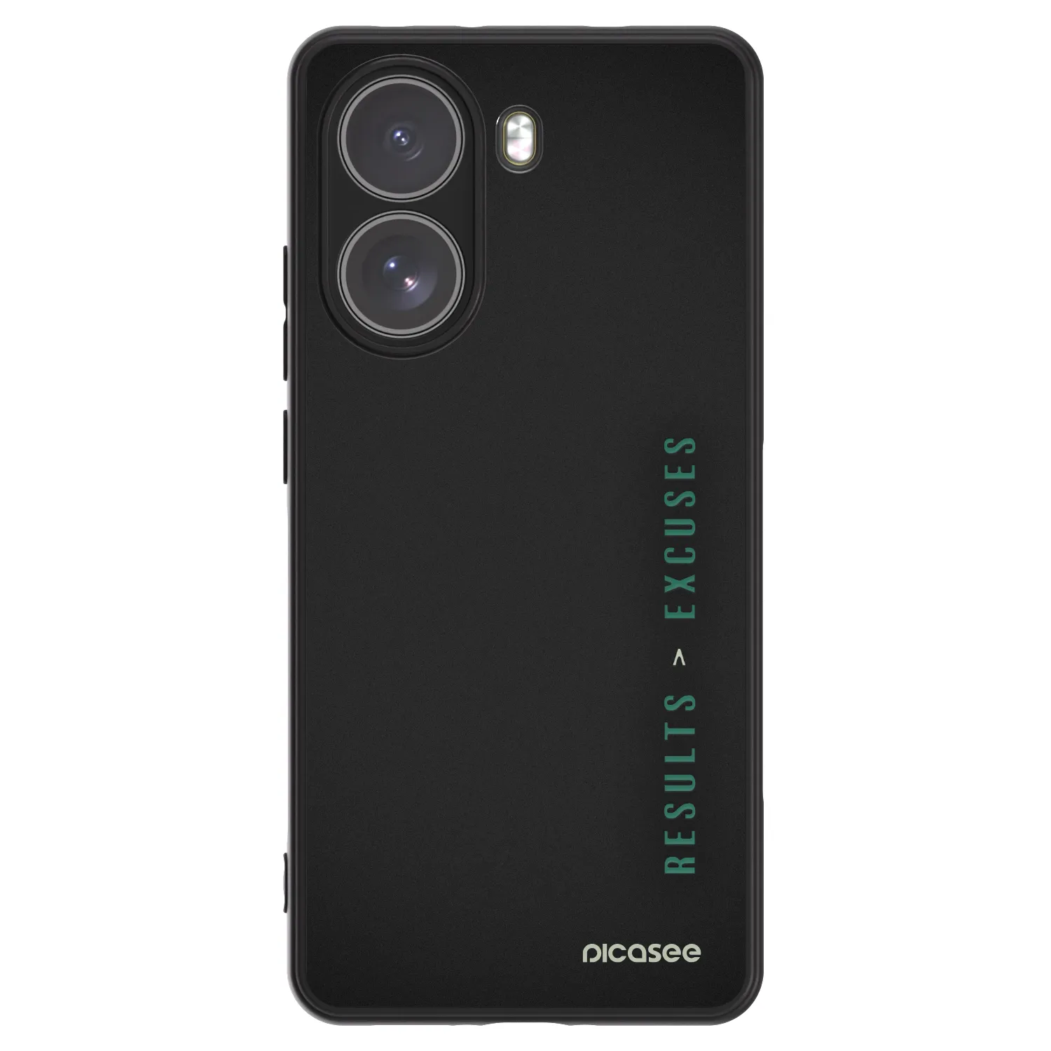 Picasee ULTIMATE CASE za Xiaomi Poco X7 - Results x Excuses