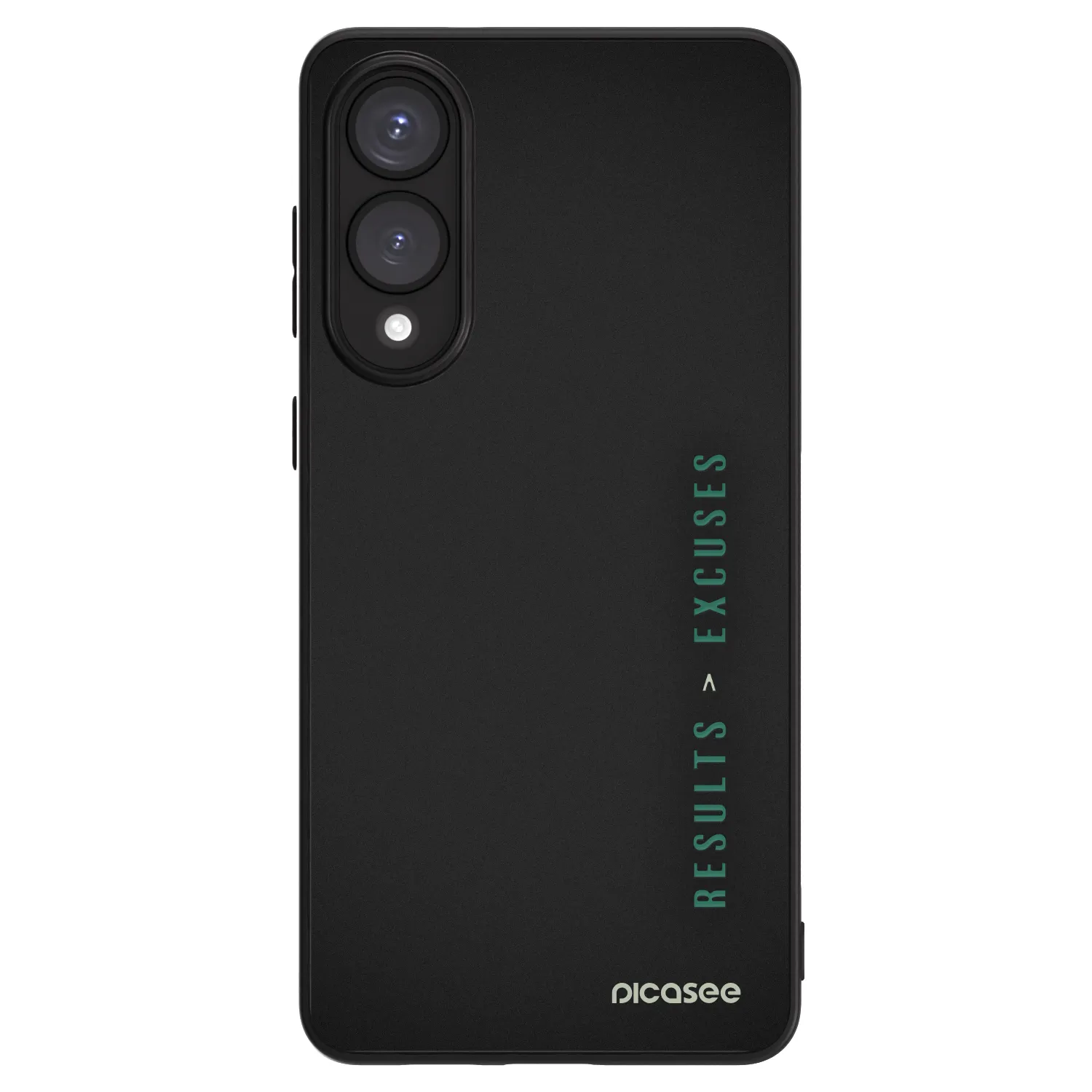 Picasee ULTIMATE CASE za Samsung Galaxy S25 Edge 5G - Results x Excuses