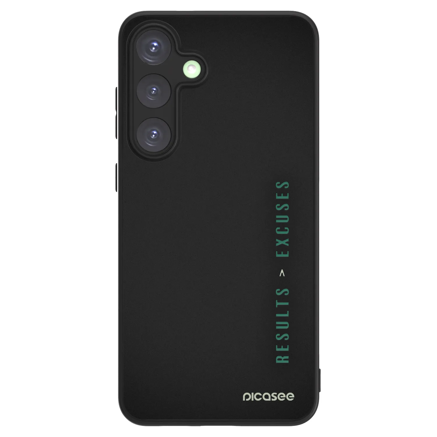 Picasee ULTIMATE CASE za Samsung Galaxy S25+ 5G - Results x Excuses