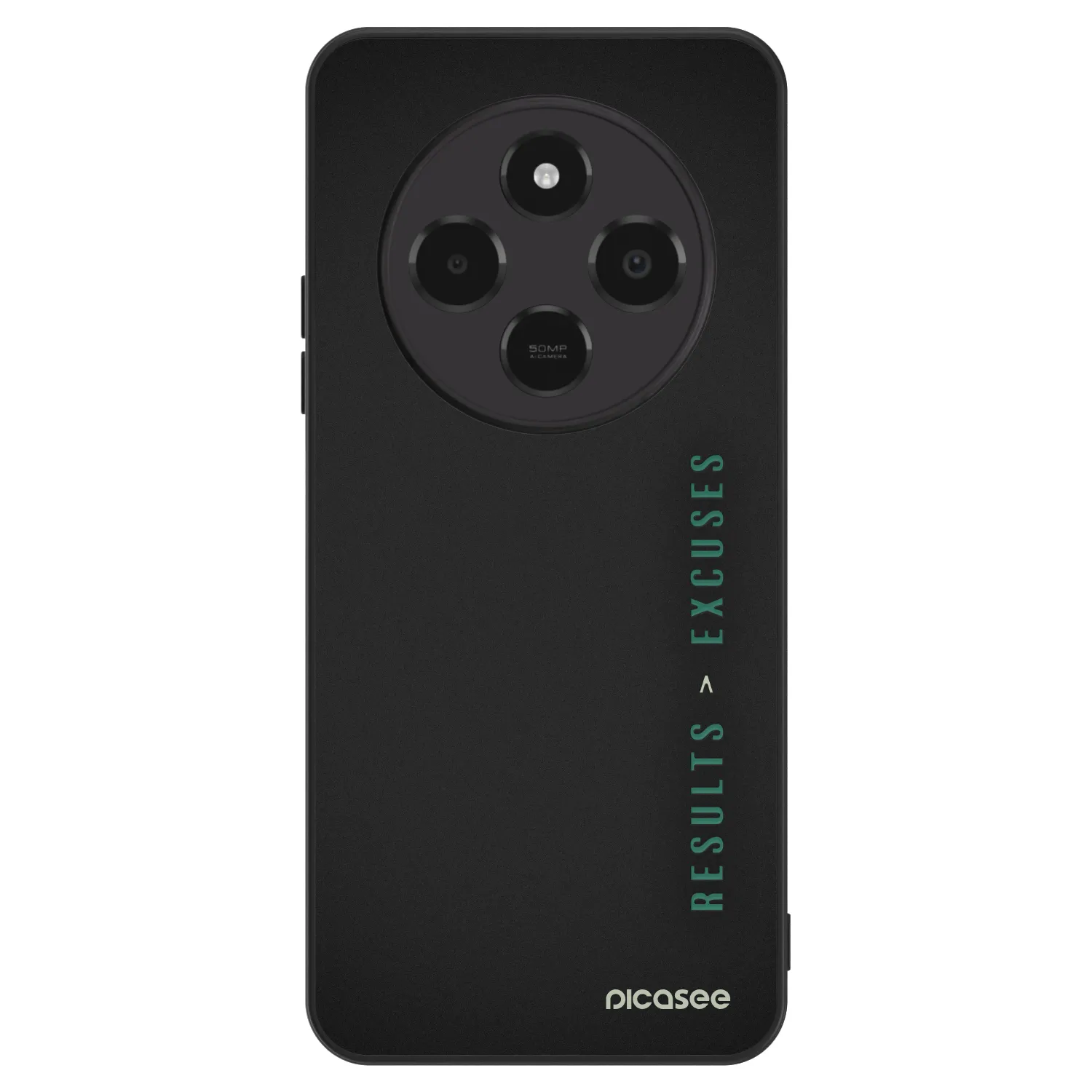 Picasee ULTIMATE CASE za Xiaomi Poco C75 - Results x Excuses