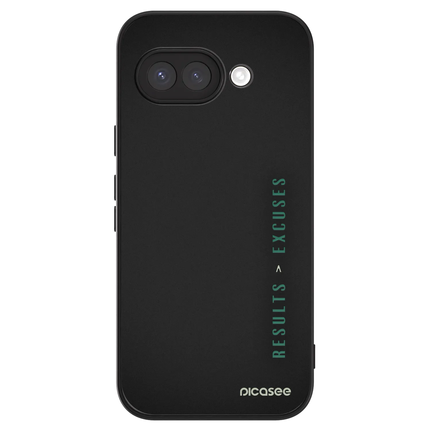 Picasee ULTIMATE CASE za Google Pixel 9a - Results x Excuses