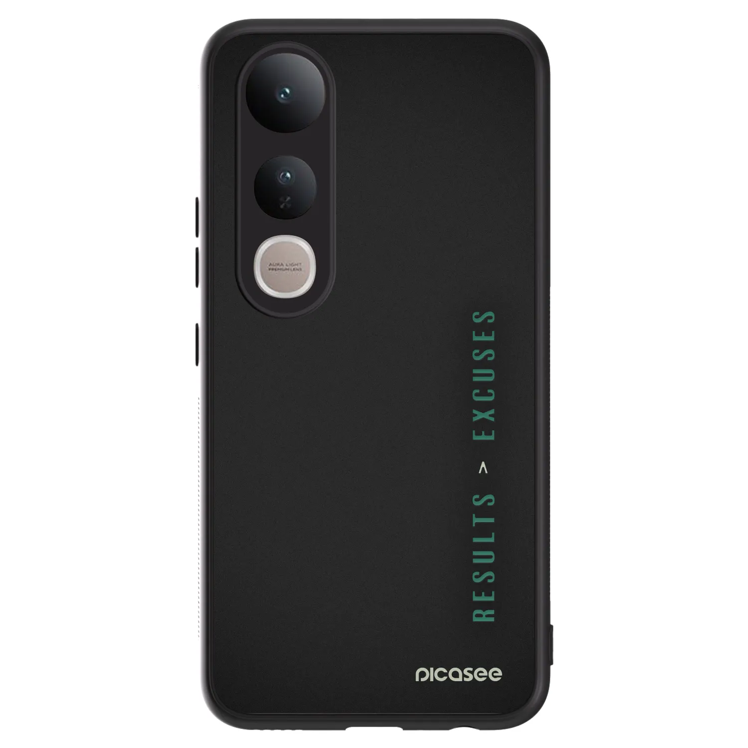 Picasee ULTIMATE CASE za Vivo V50 Lite 5G - Results x Excuses