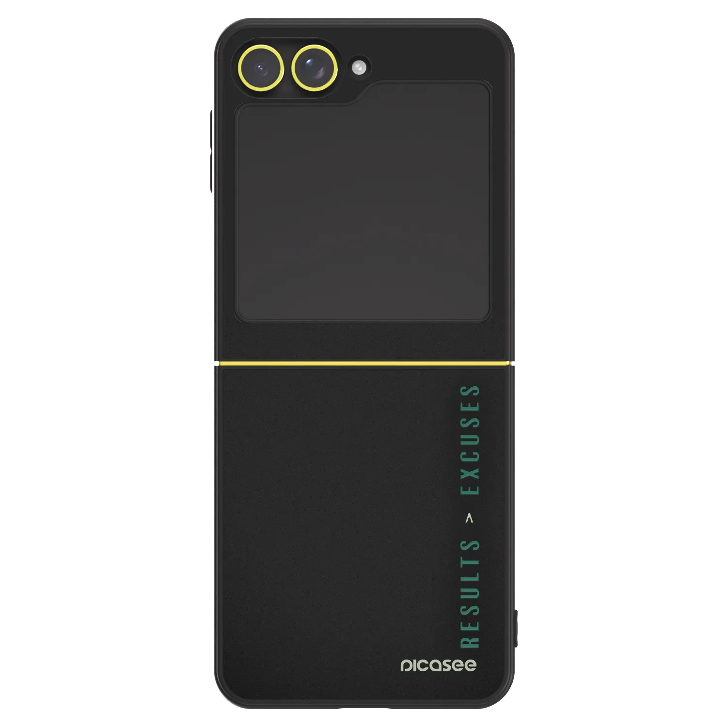 Picasee ULTIMATE CASE za Samsung Galaxy Z Flip5 5G - Results x Excuses
