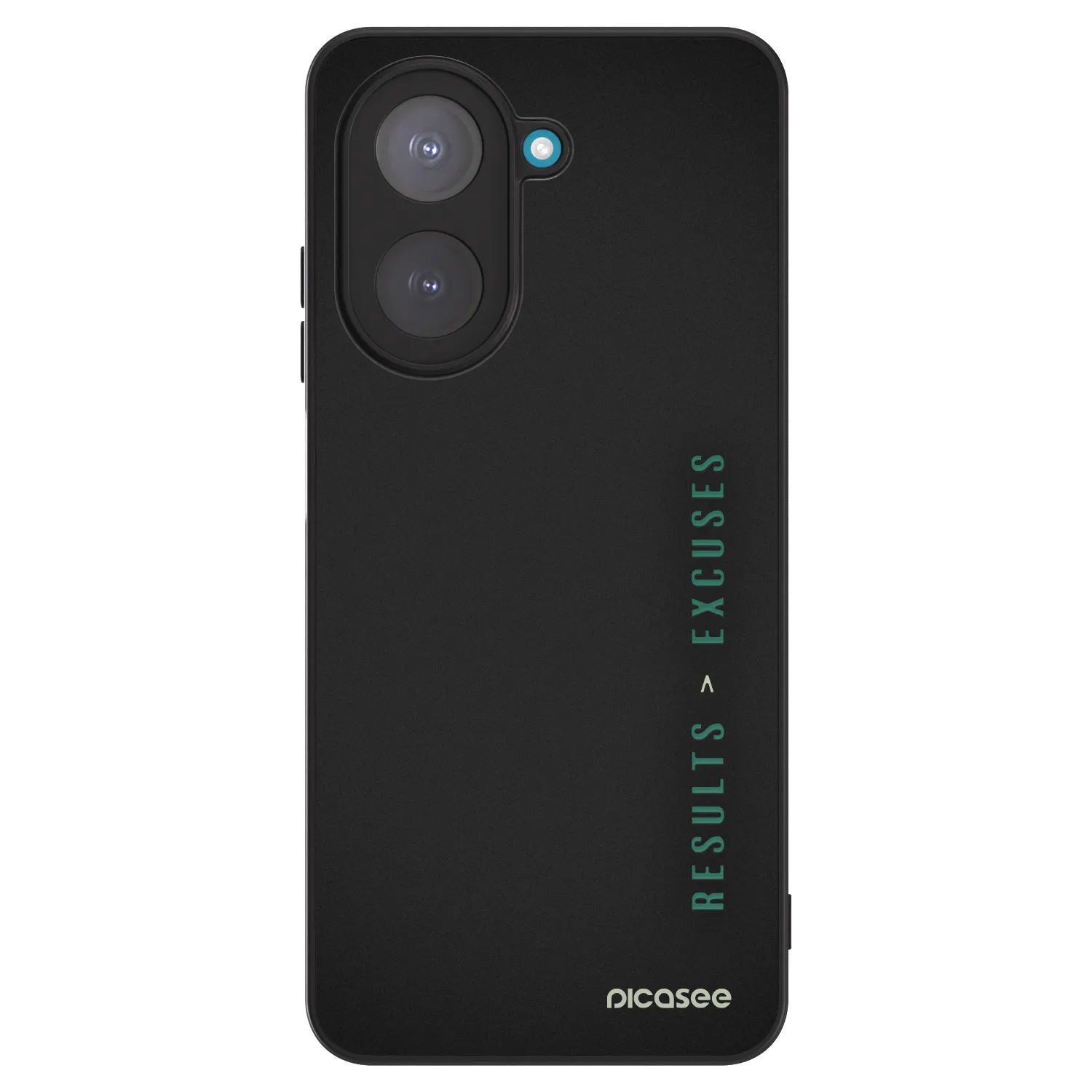 Picasee ULTIMATE CASE za Xiaomi Redmi A5 - Results x Excuses