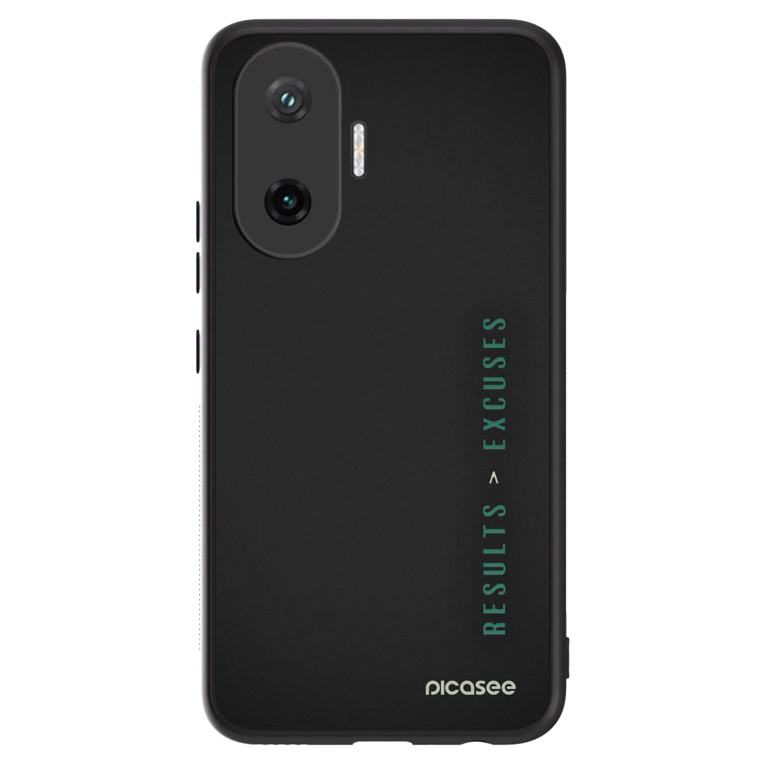 Picasee ULTIMATE CASE za Xiaomi Poco F7 Pro 5G - Results x Excuses