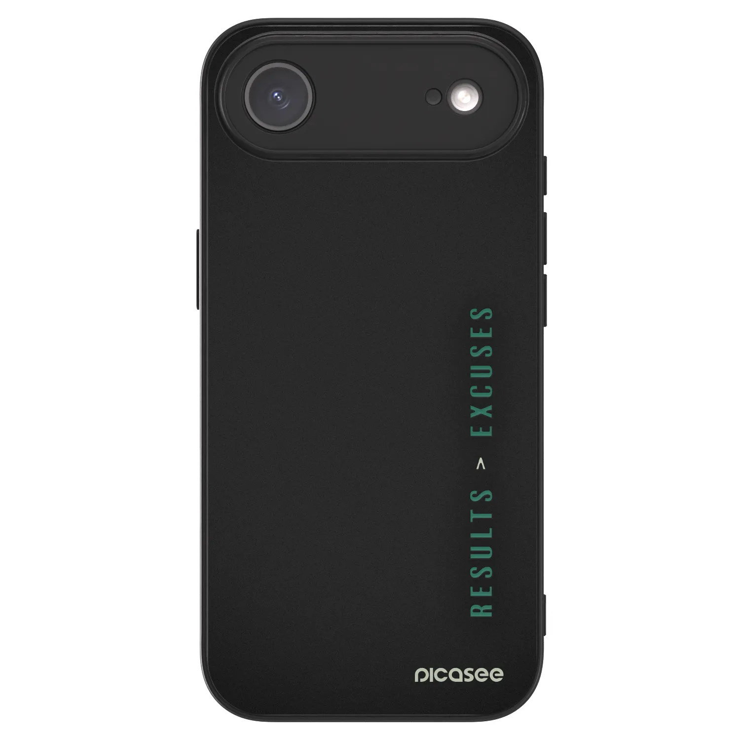 Picasee ULTIMATE CASE MagSafe za Apple iPhone Air - Results x Excuses