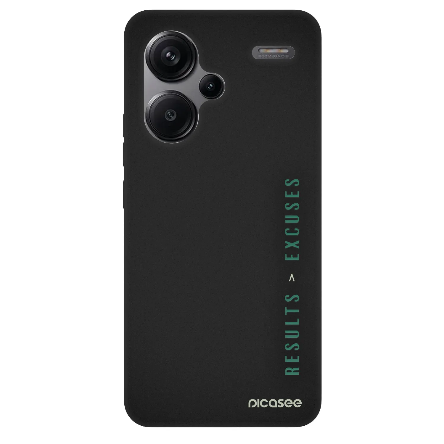 Picasee Fashion Case za Xiaomi Redmi Note 13 Pro+ 5G - Results x Excuses