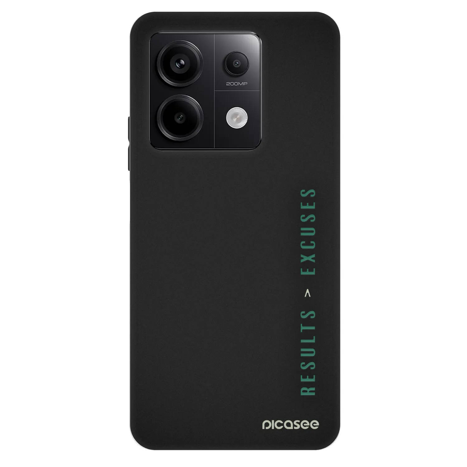 Picasee Fashion Case za Xiaomi Redmi Note 13 Pro 5G - Results x Excuses