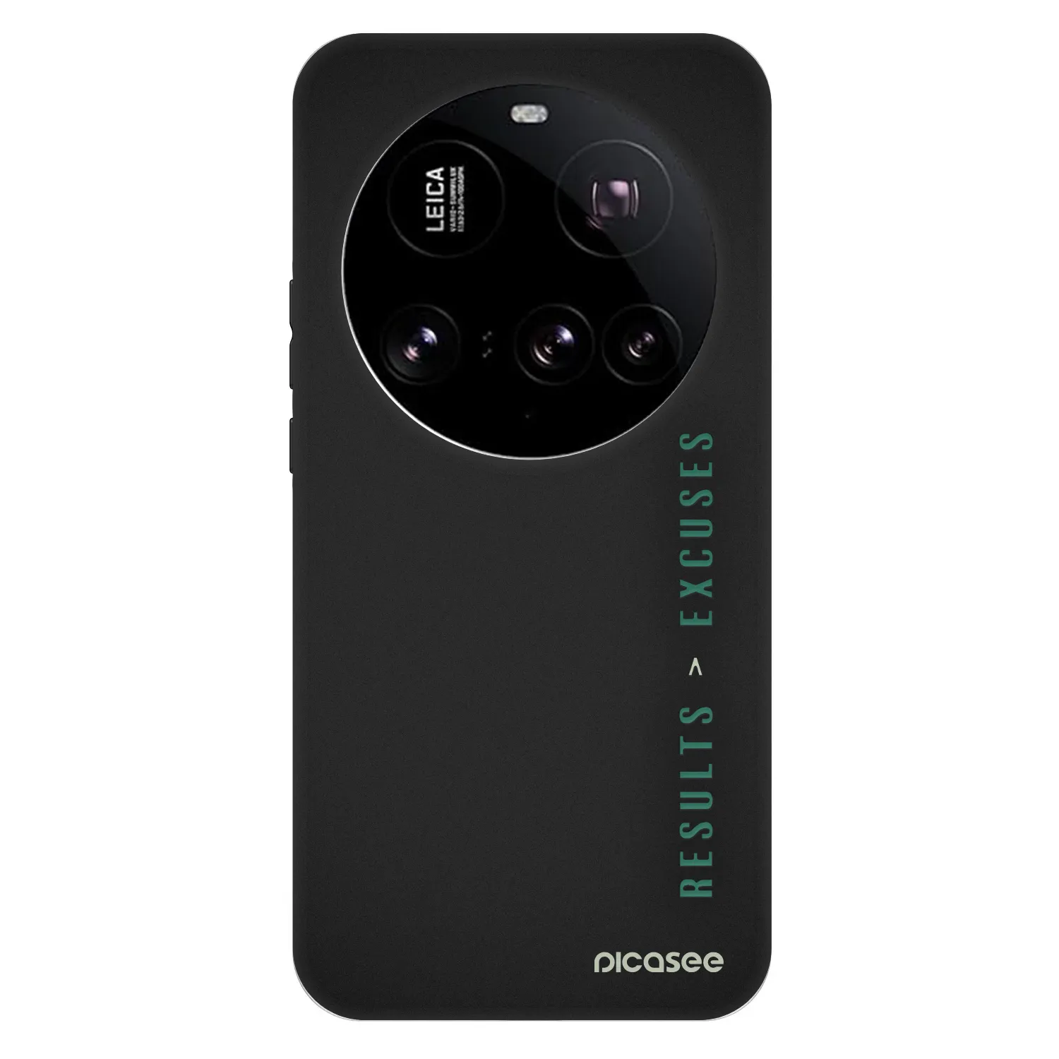 Picasee Fashion Case za Xiaomi 15 Ultra - Results x Excuses