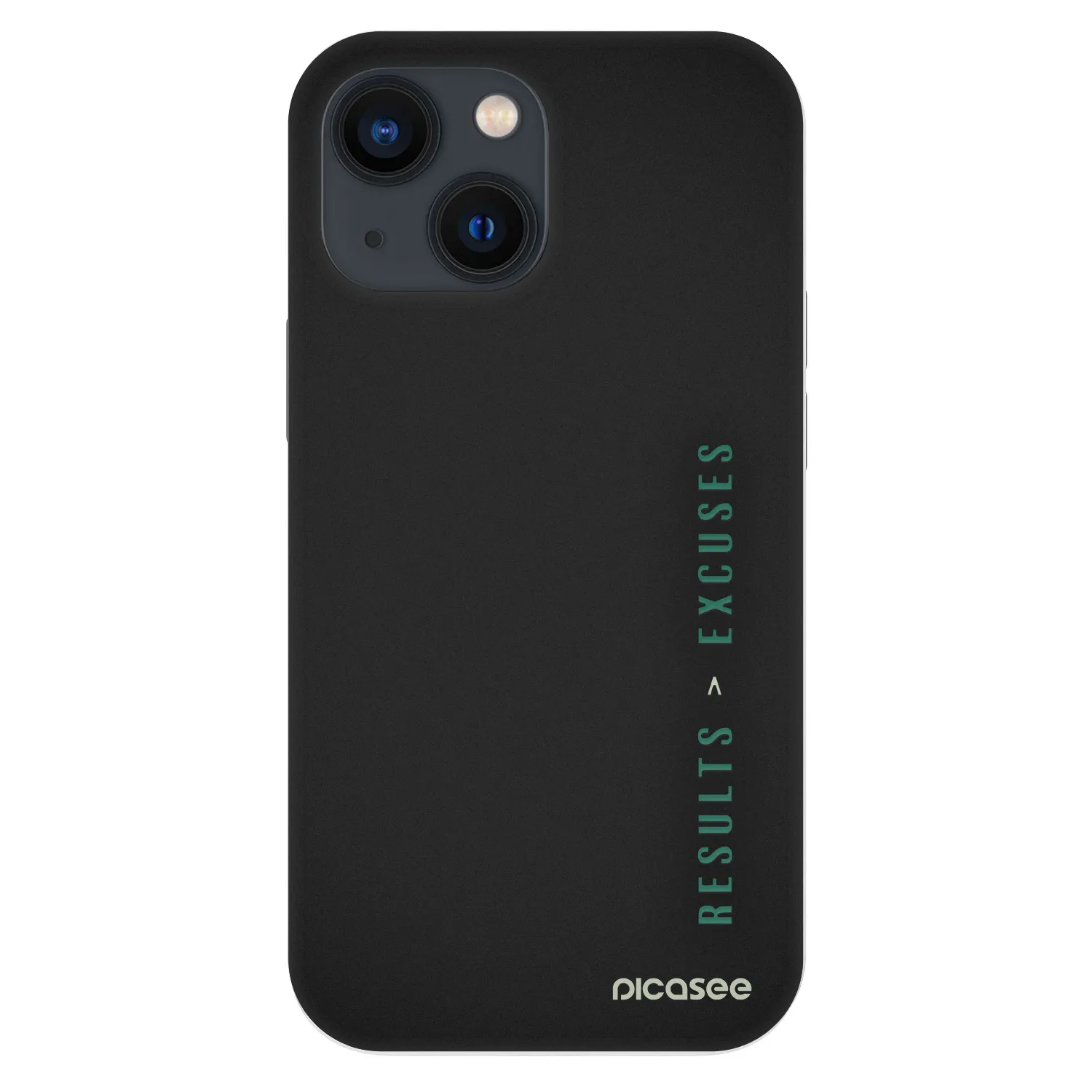 Picasee Fashion Case za Apple iPhone 13 mini - Results x Excuses