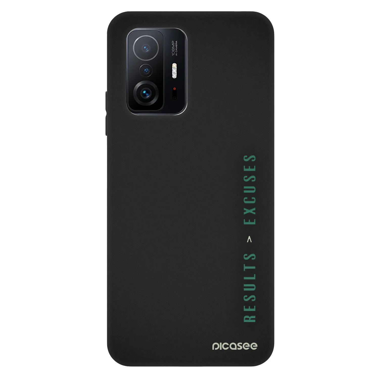 Picasee Fashion Case za Xiaomi 11T Pro - Results x Excuses