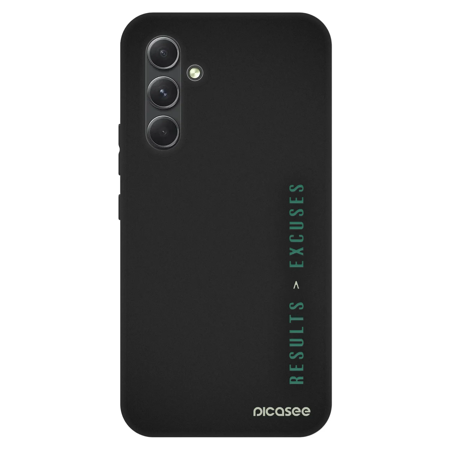 Picasee Fashion Case za Samsung Galaxy A54 5G A546B - Results x Excuses