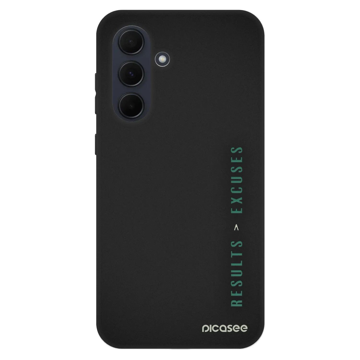 Picasee Fashion Case za Samsung Galaxy A35 5G A356B - Results x Excuses