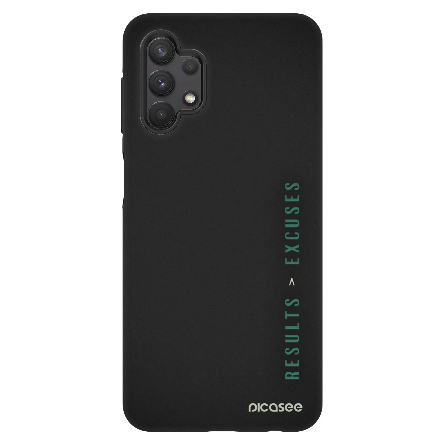 Picasee Fashion Case za Samsung Galaxy A32 5G A326B - Results x Excuses