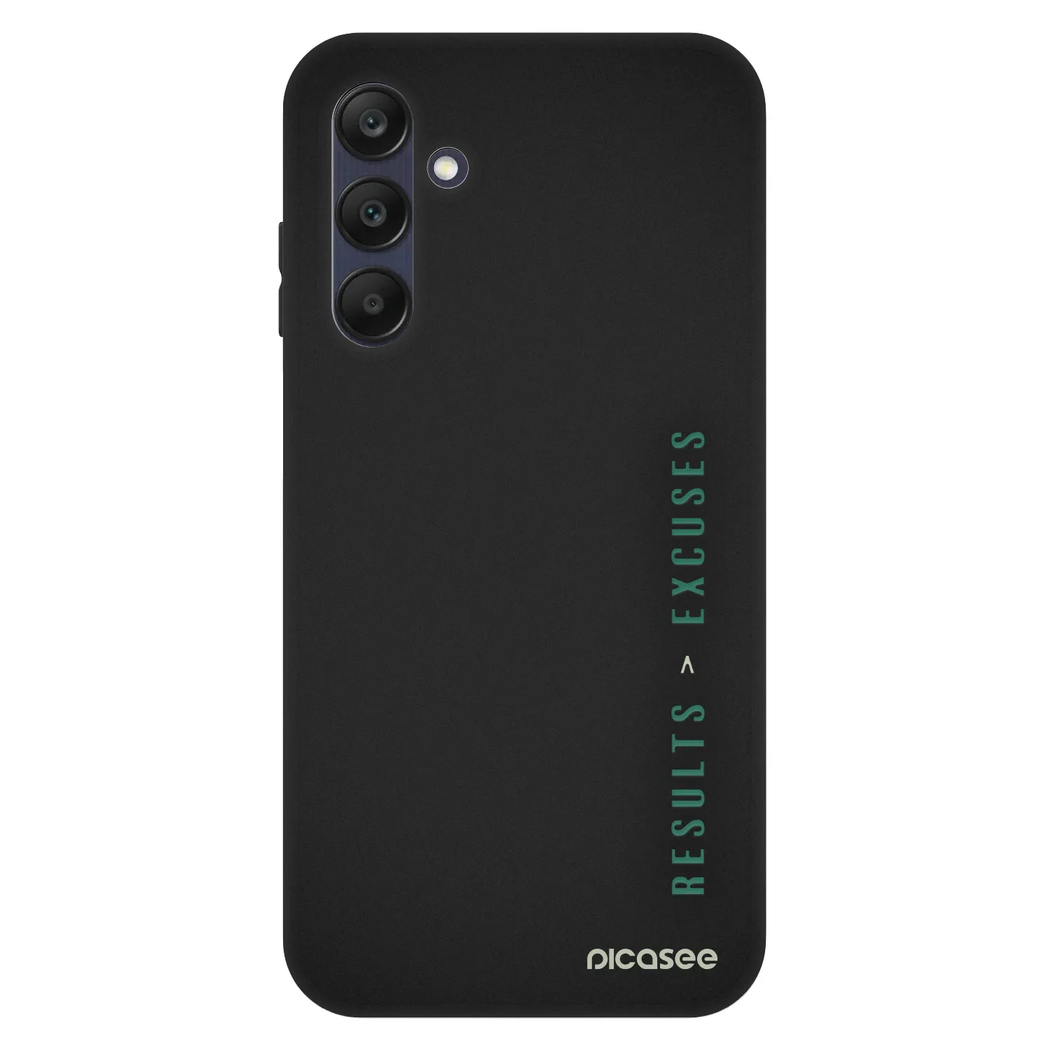 Picasee Fashion Case za Samsung Galaxy A25 A256B 5G - Results x Excuses