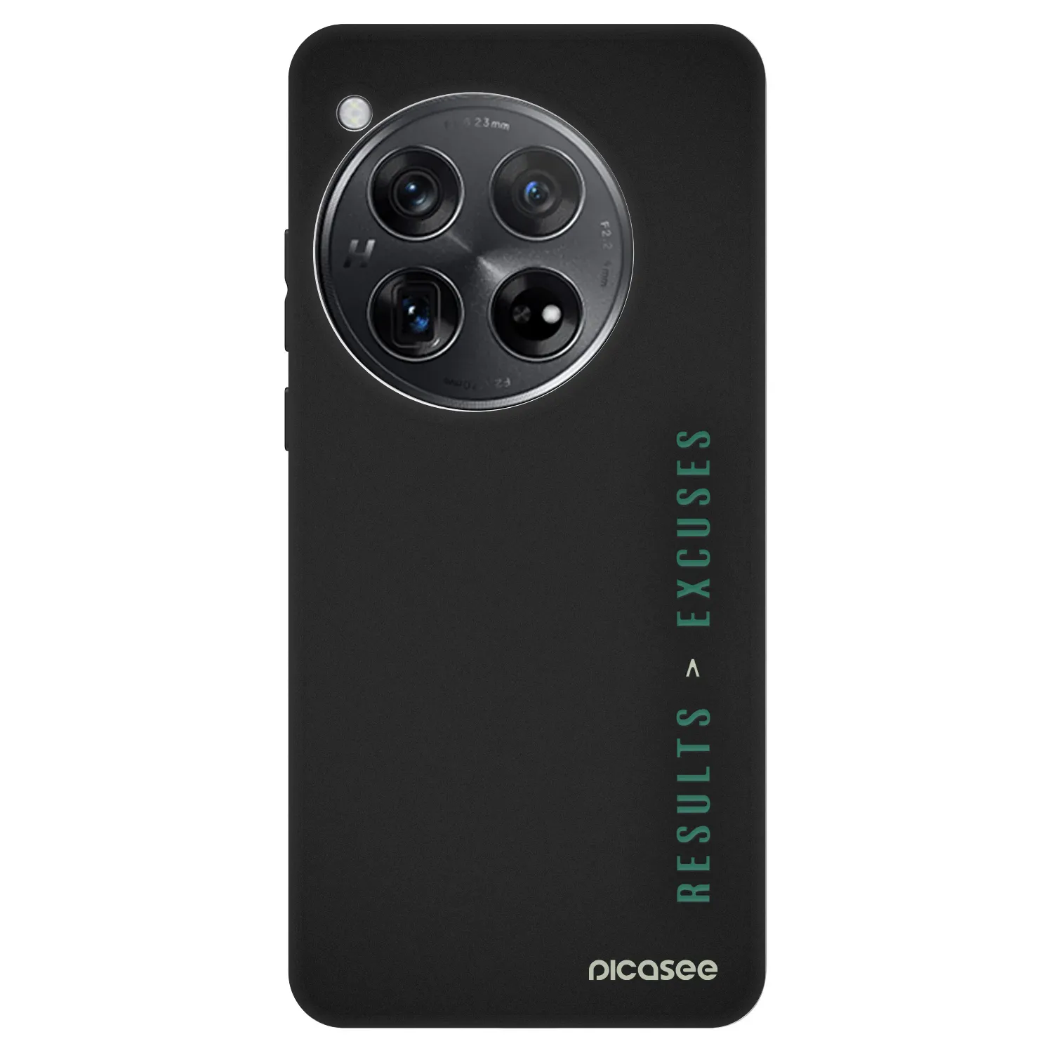 Picasee Fashion Case za OnePlus 12 5G - Results x Excuses