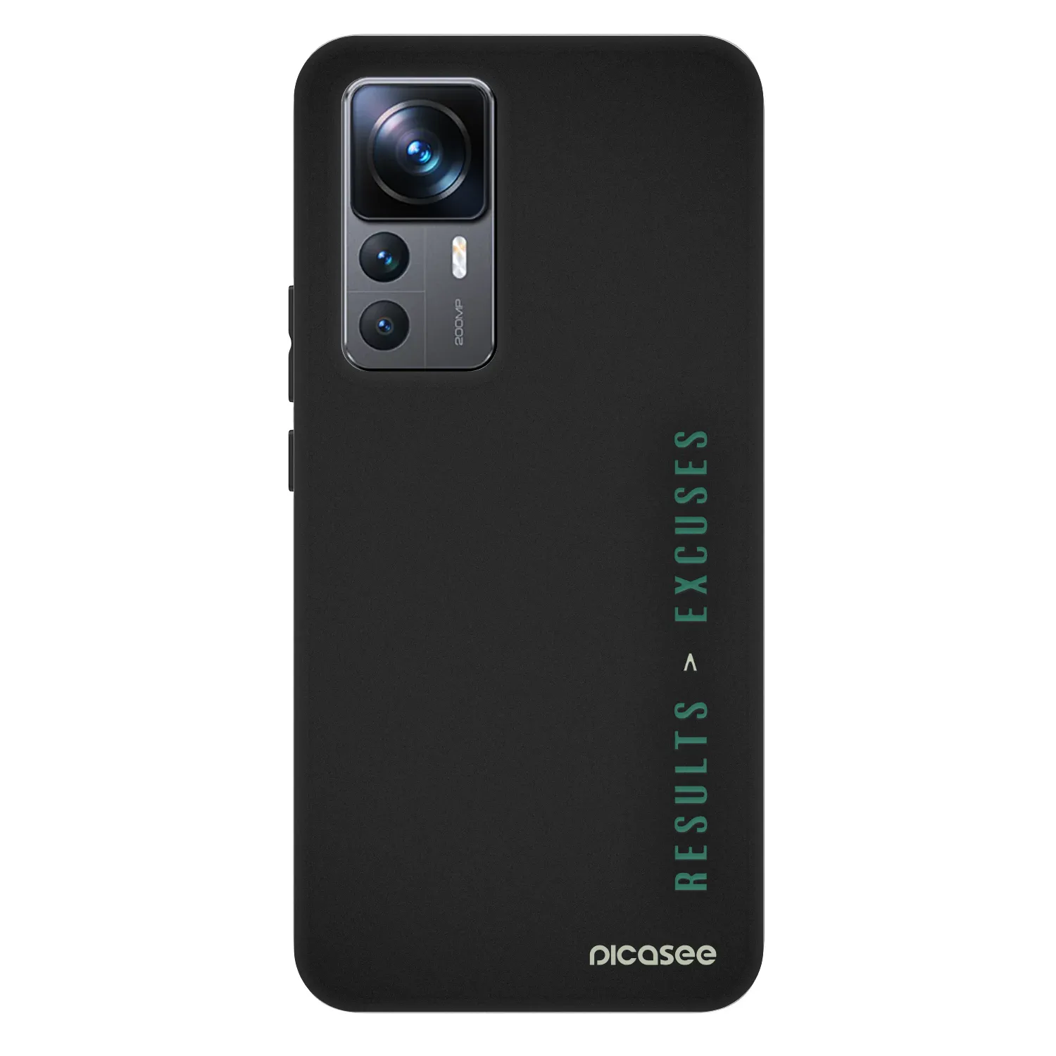 Picasee Fashion Case za Xiaomi 12T - Results x Excuses