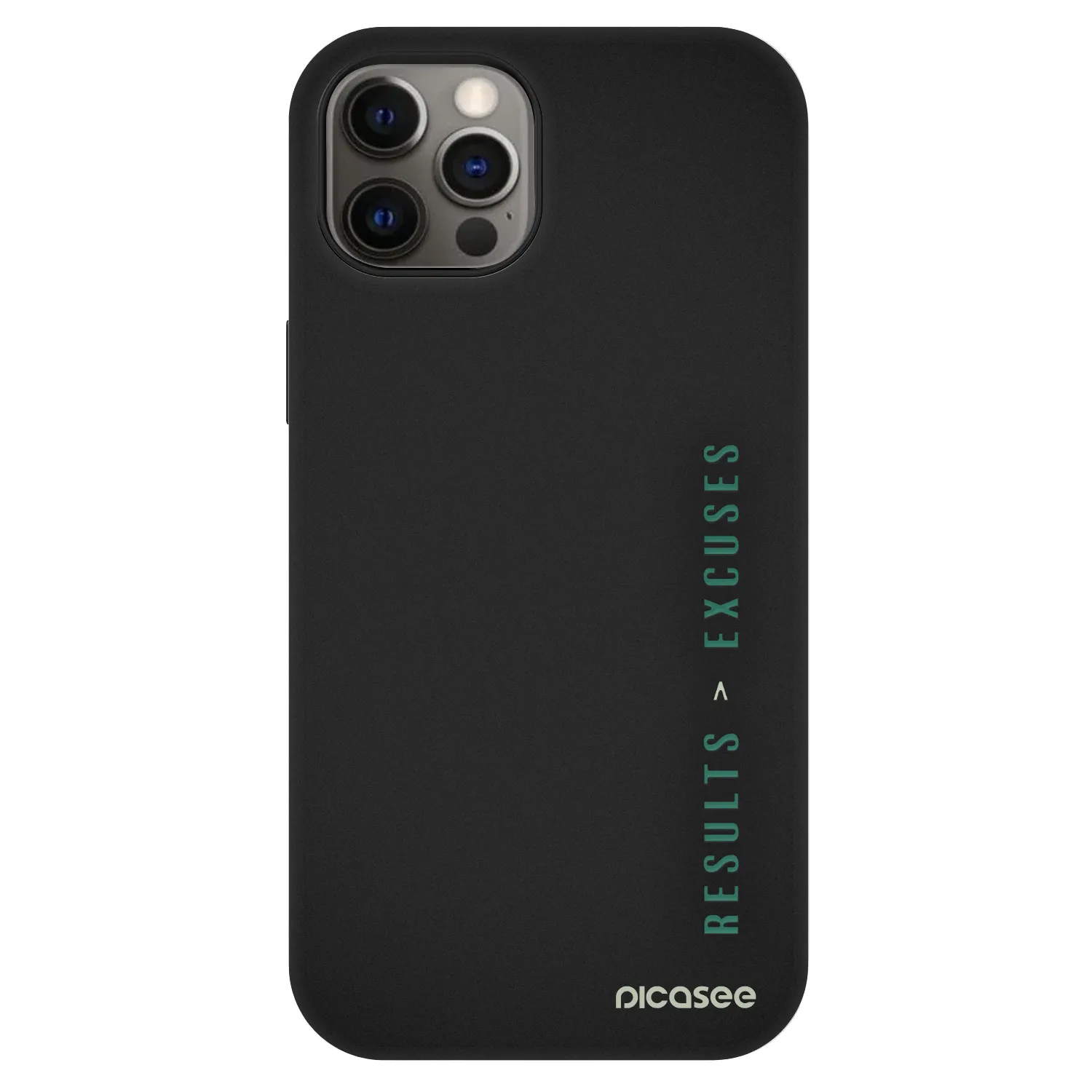 Picasee Fashion Case MagSafe za Apple iPhone 12 - Results x Excuses