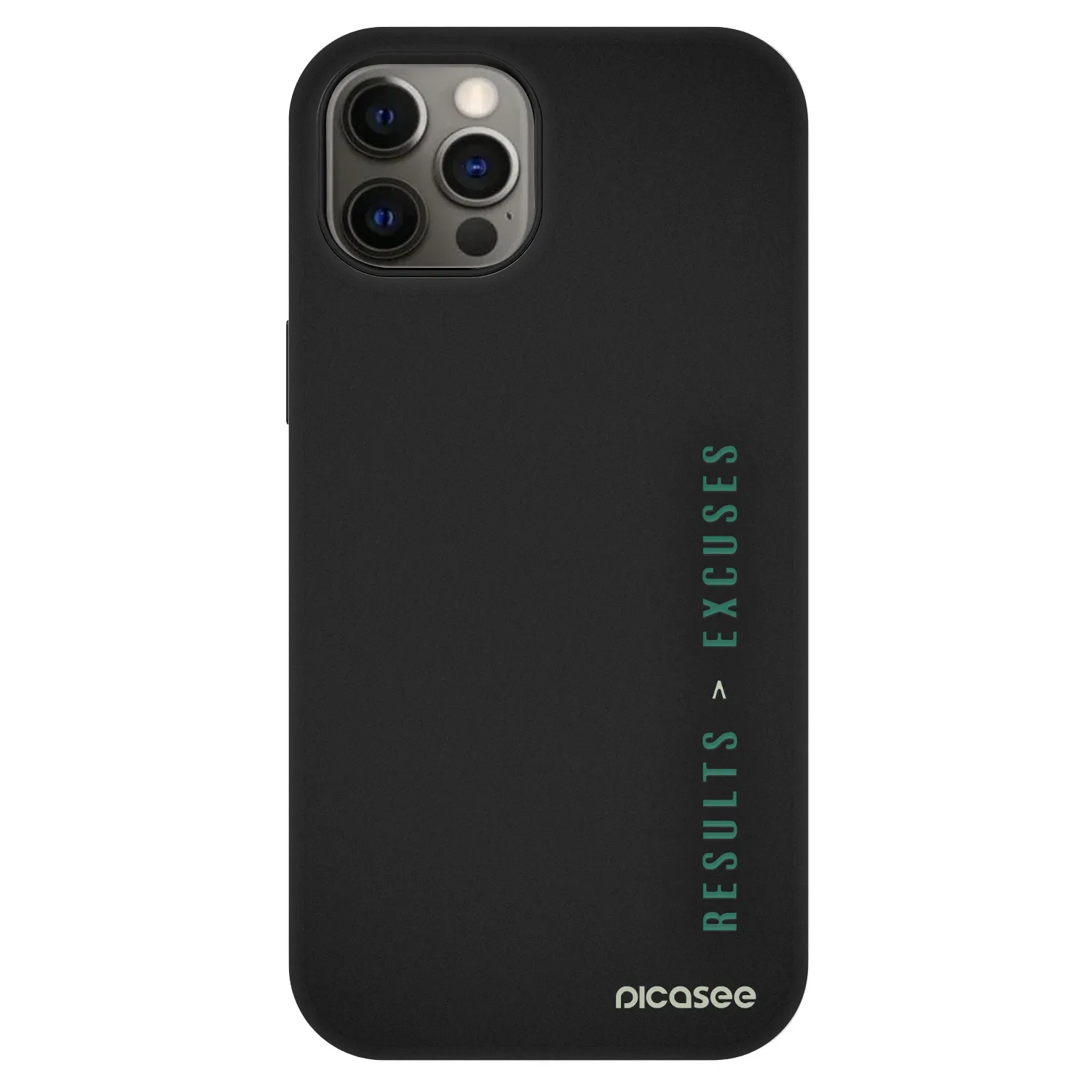 Picasee Fashion Case MagSafe za Apple iPhone 12 Pro - Results x Excuses