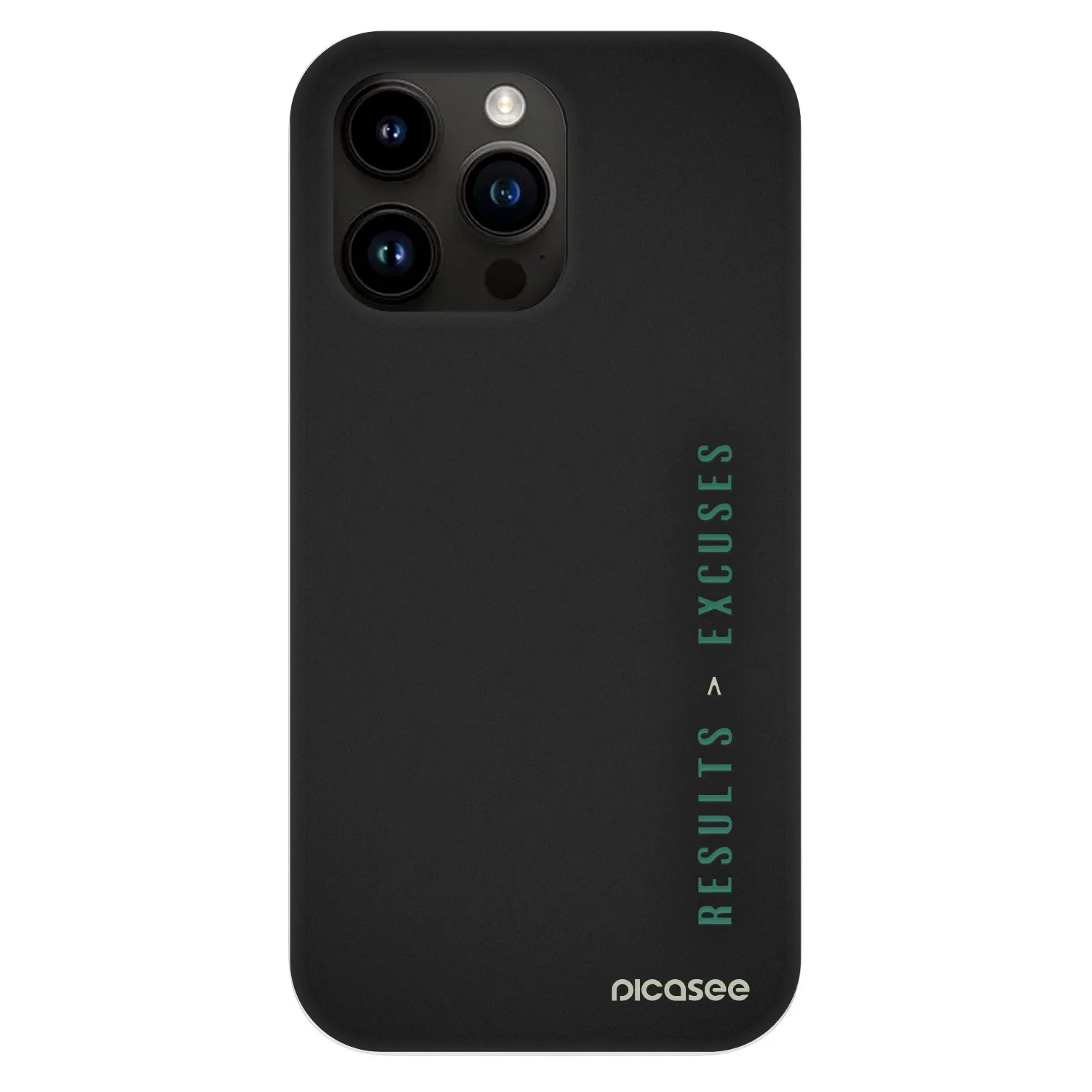 Picasee Fashion Case MagSafe za Apple iPhone 13 Pro - Results x Excuses