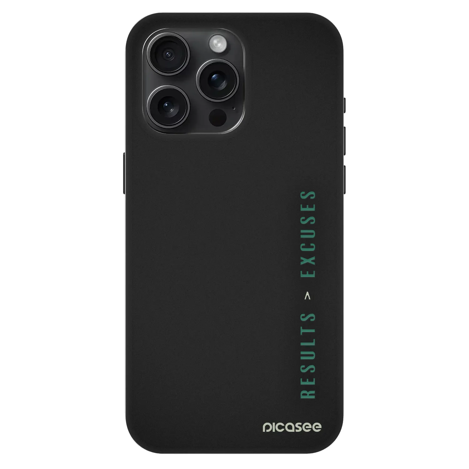 Picasee Fashion Case MagSafe za Apple iPhone 15 Pro Max - Results x Excuses